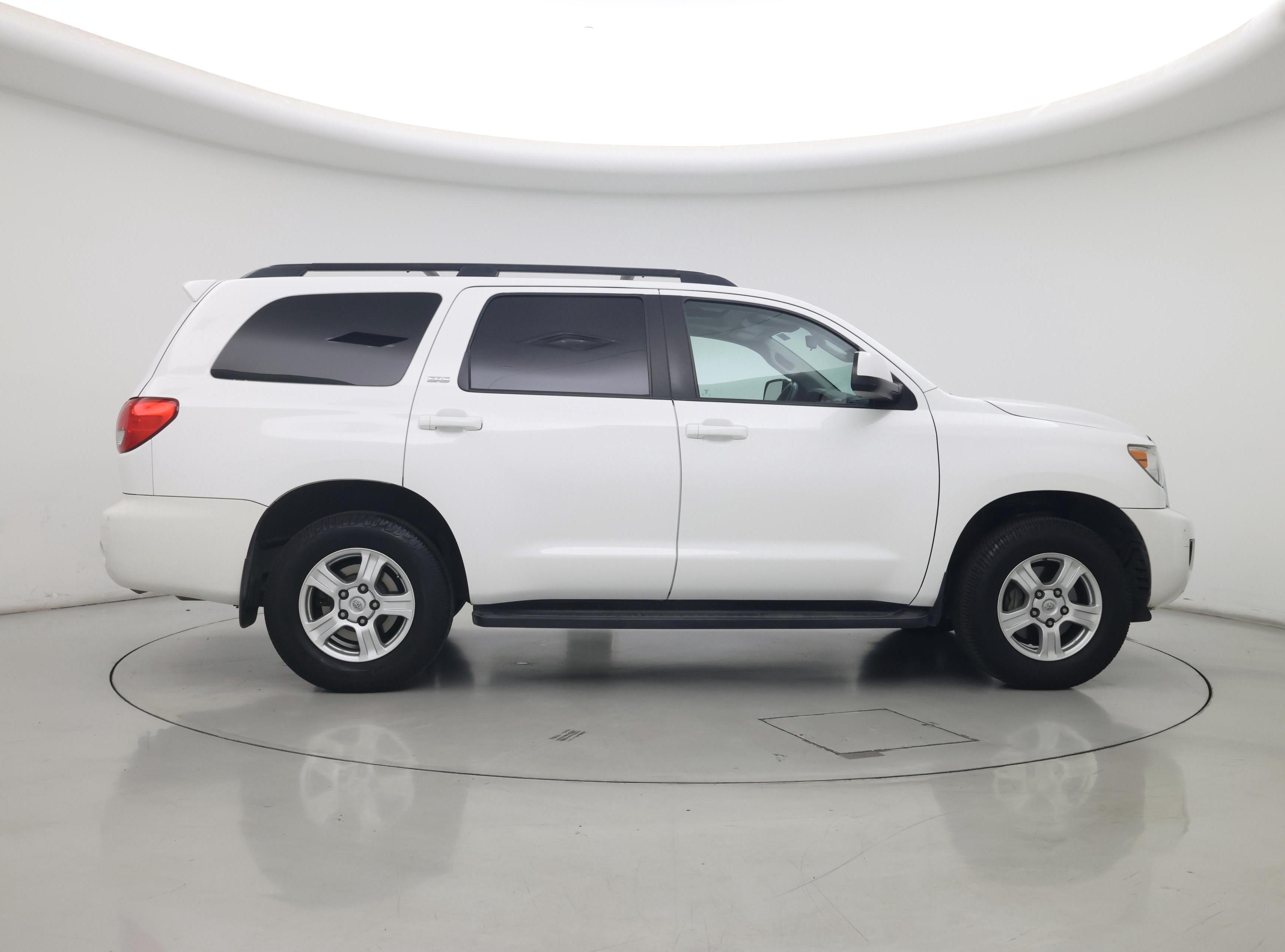 Thumbnail: 2017 Toyota Sequoia - 7