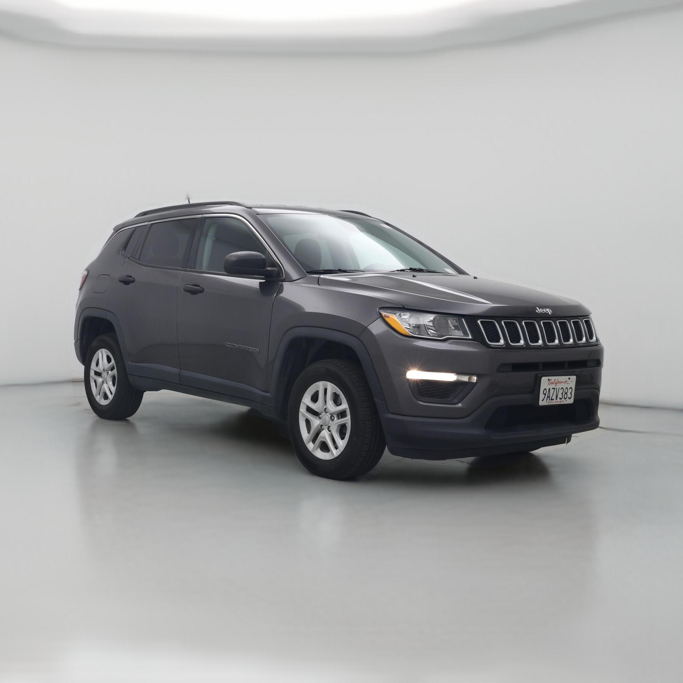 Thumbnail: 2021 Jeep Compass - 1