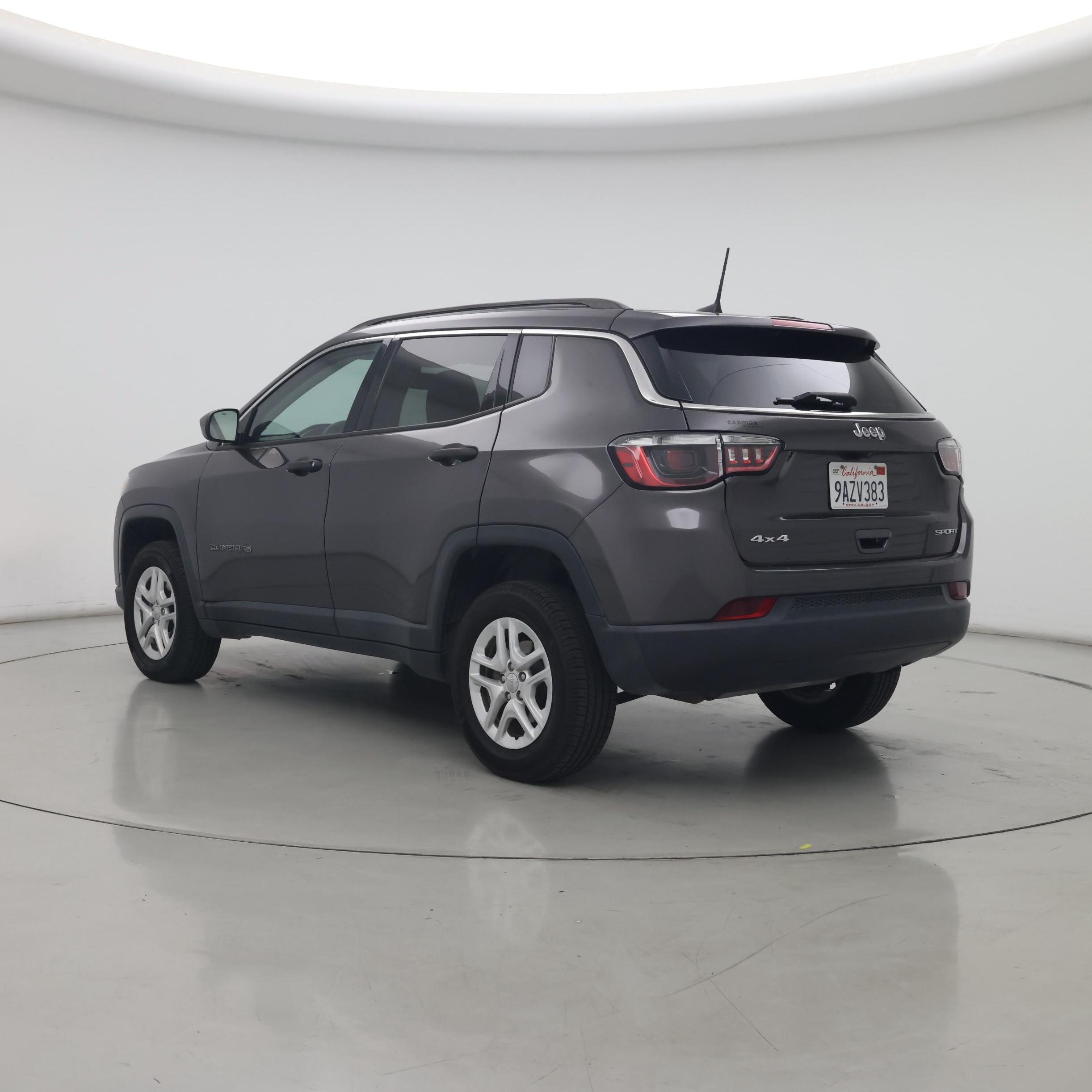 Thumbnail: 2021 Jeep Compass - 2