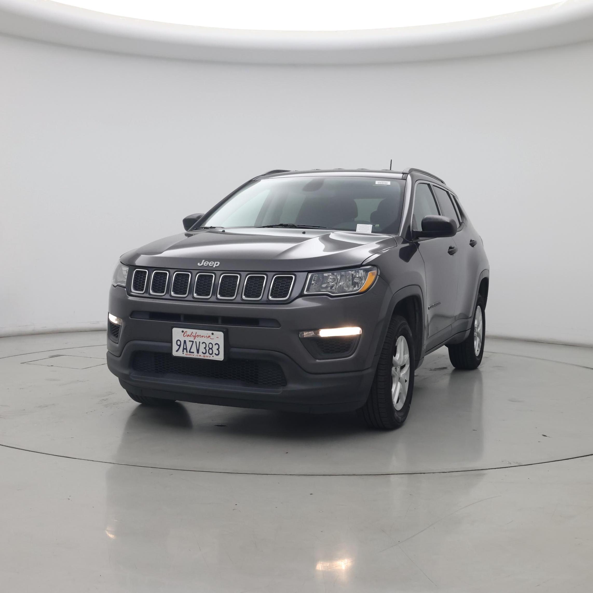 Thumbnail: 2021 Jeep Compass - 4