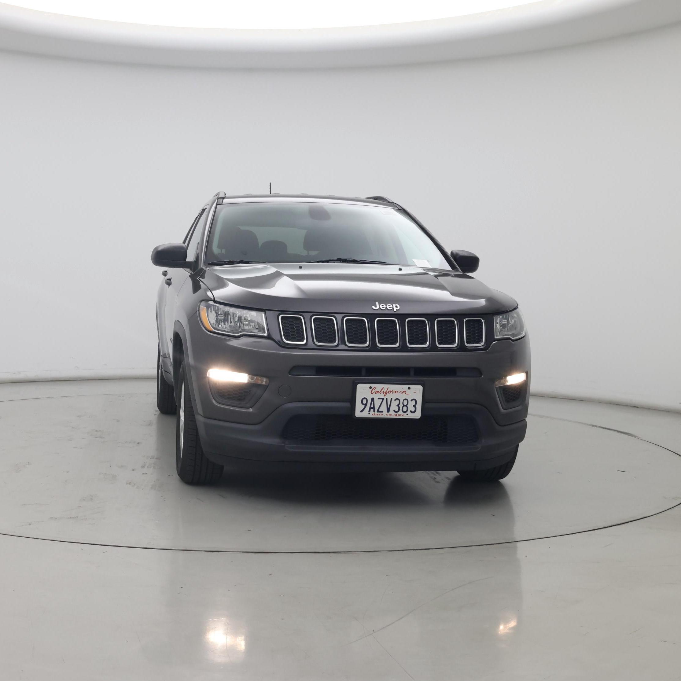 Thumbnail: 2021 Jeep Compass - 5