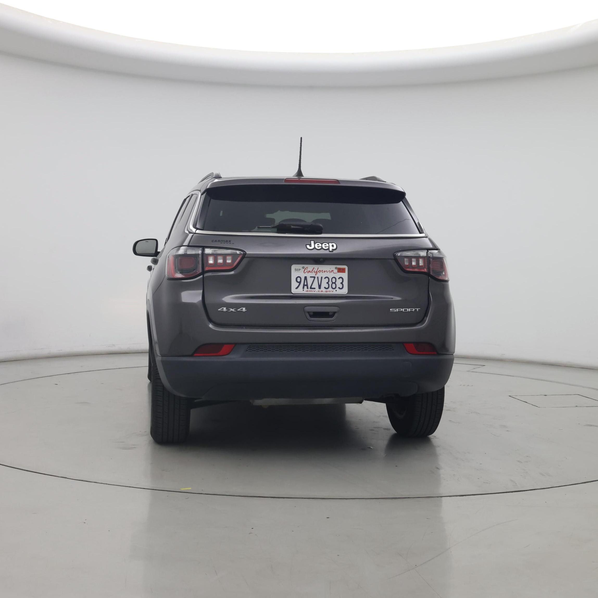 Thumbnail: 2021 Jeep Compass - 6