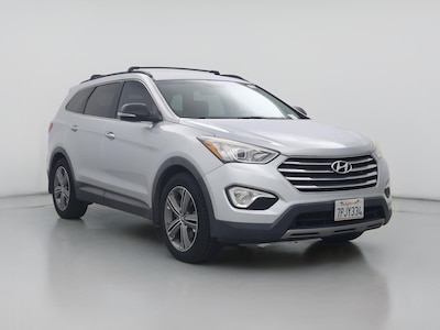 2016 Hyundai Santa Fe SE