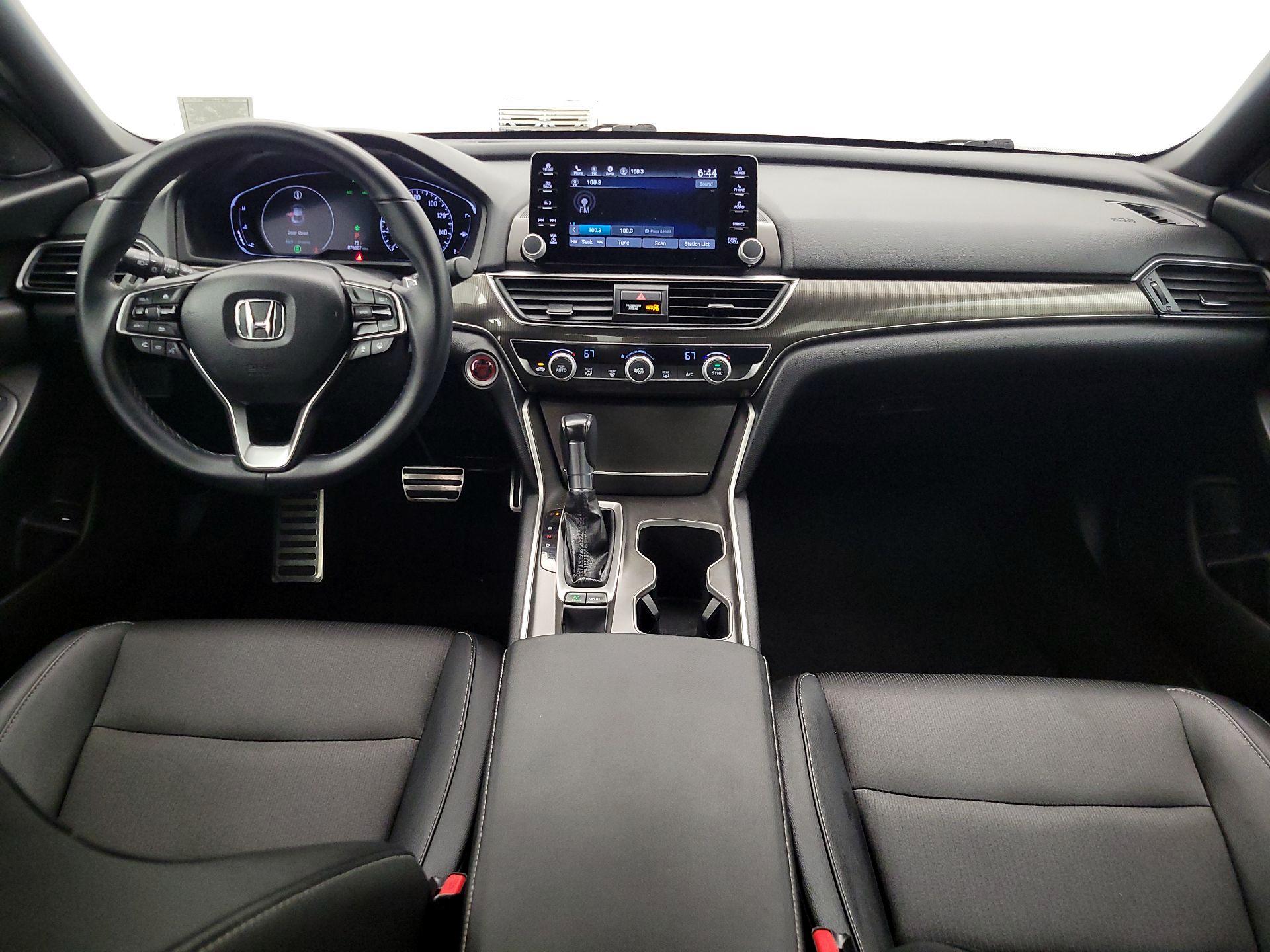 Thumbnail: 2019 Honda Accord - 9