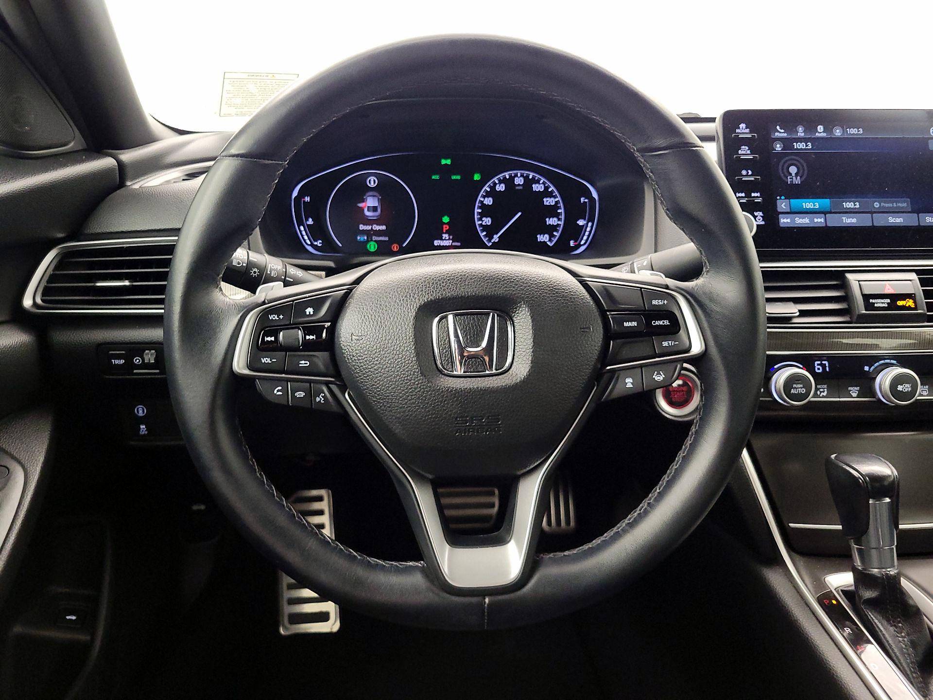 Thumbnail: 2019 Honda Accord - 10