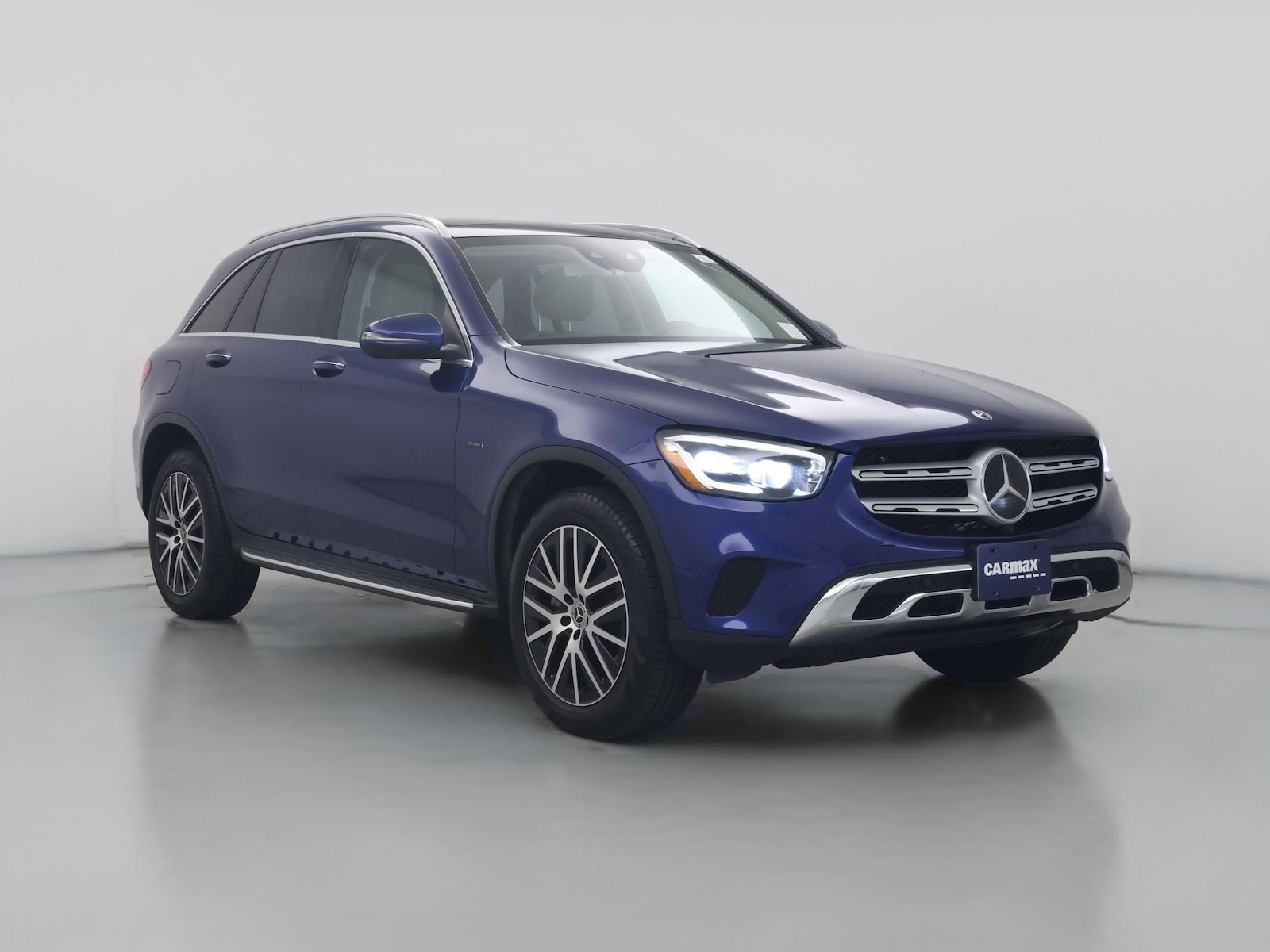 2020 Mercedes-Benz GLC GLC350e