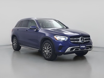 2020 Mercedes-Benz GLC350E Plug In Hybrid