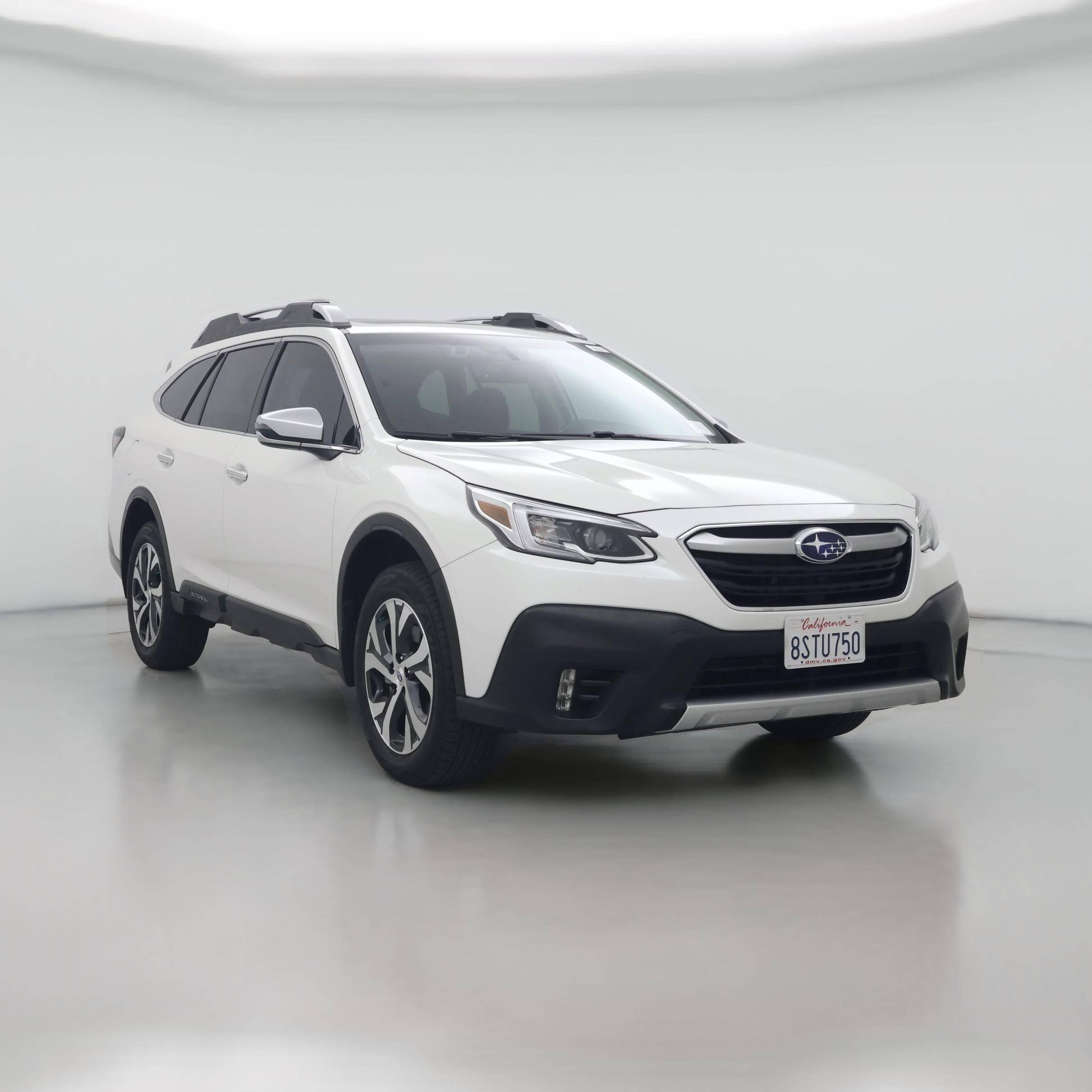 Thumbnail: 2020 Subaru Outback - 1