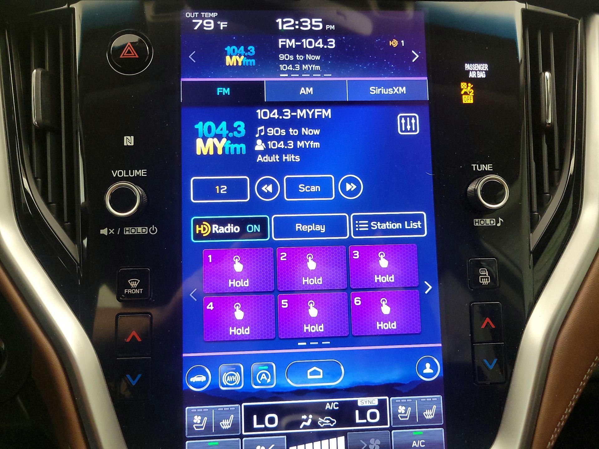 Thumbnail: 2020 Subaru Outback - 15