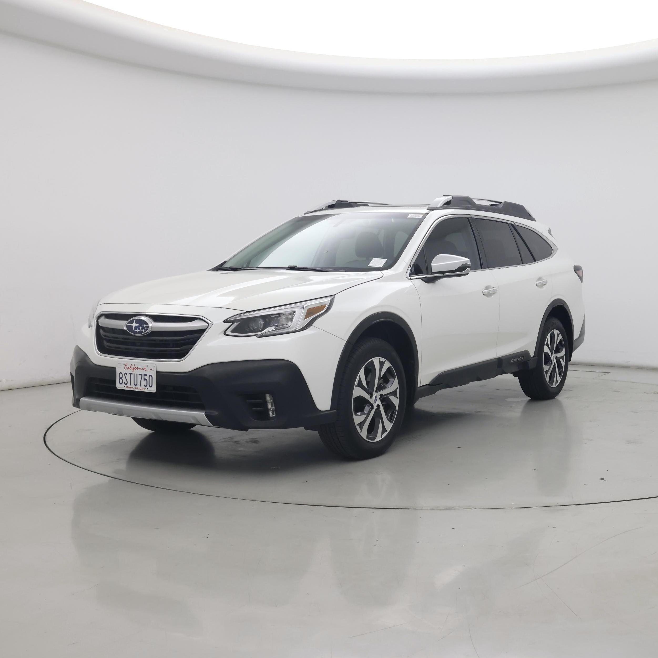 Thumbnail: 2020 Subaru Outback - 4