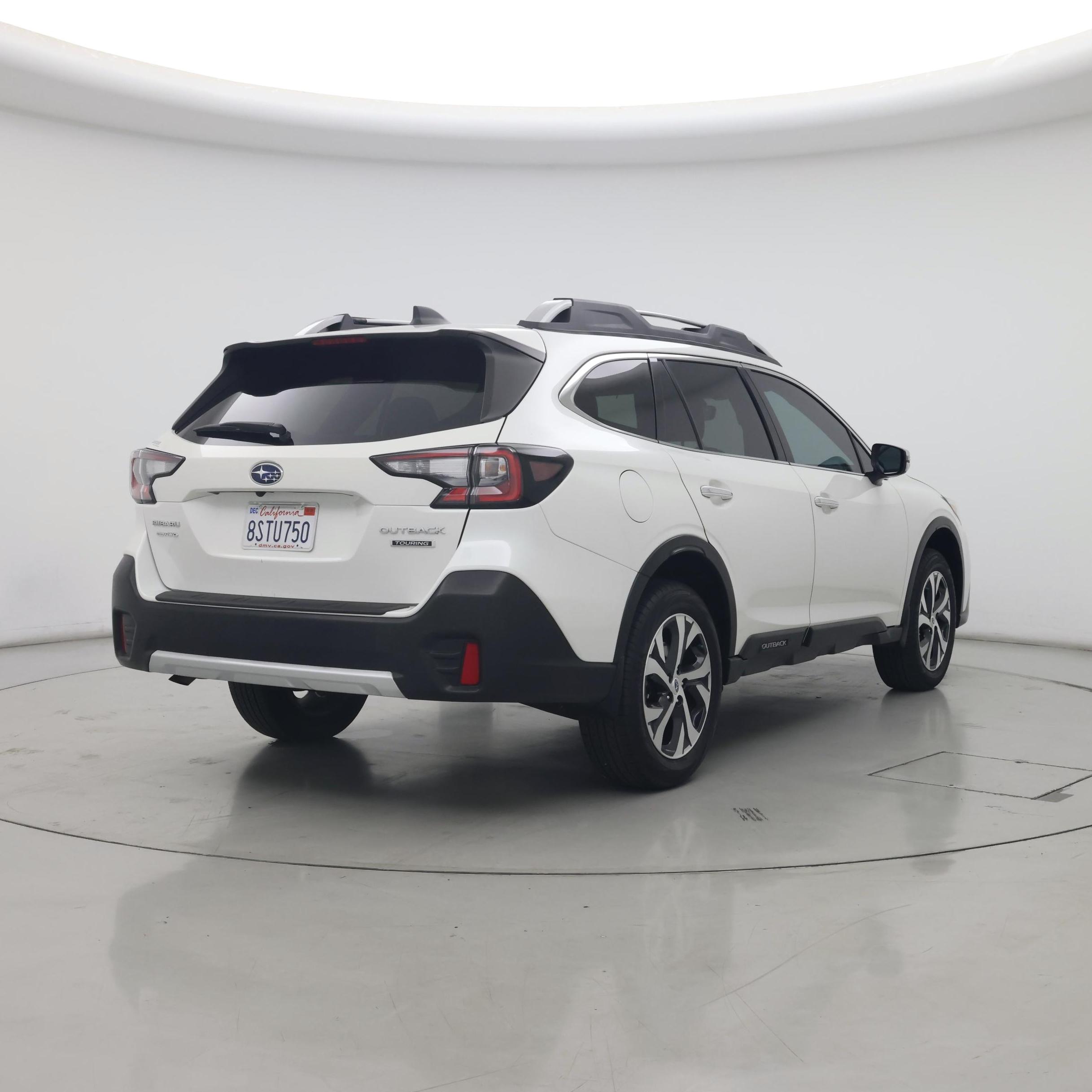 Thumbnail: 2020 Subaru Outback - 8