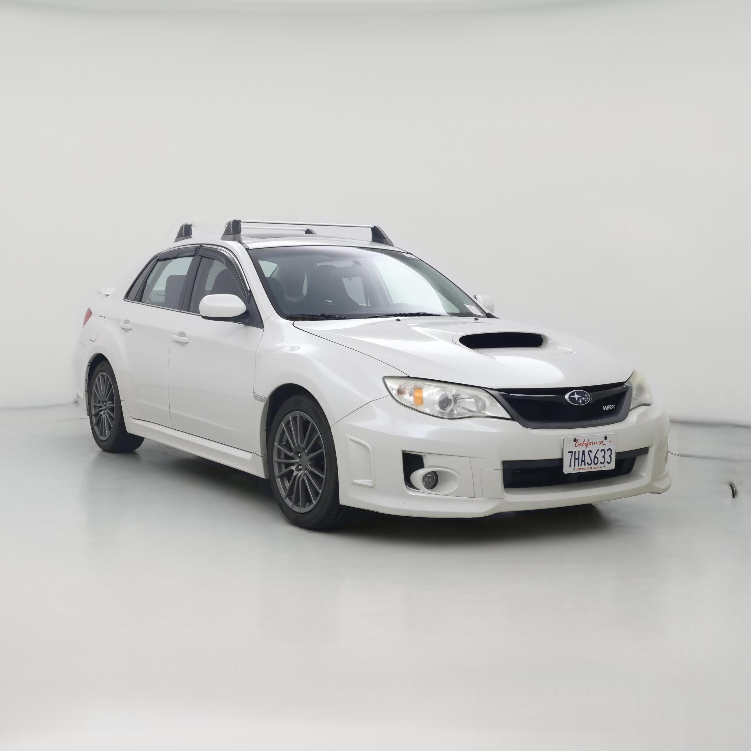 Thumbnail: 2014 Subaru Impreza - 1