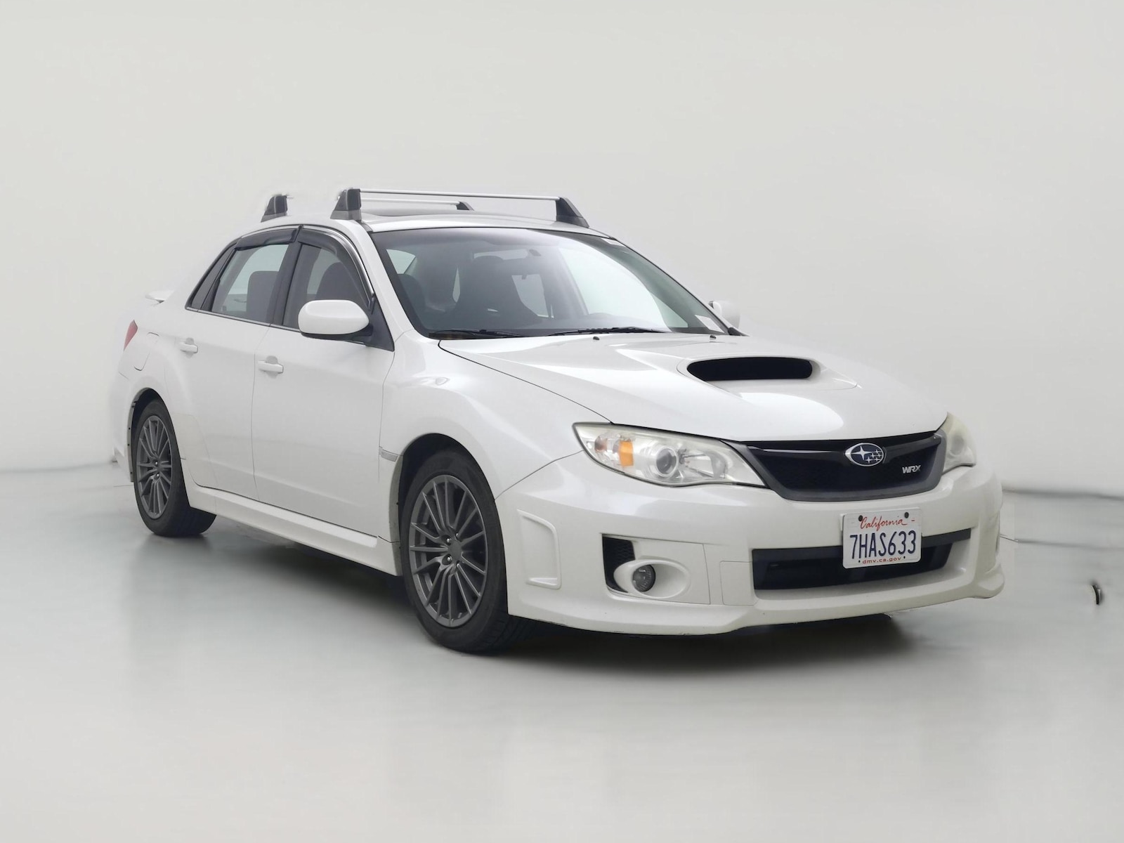 2014 Subaru Impreza WRX Premium