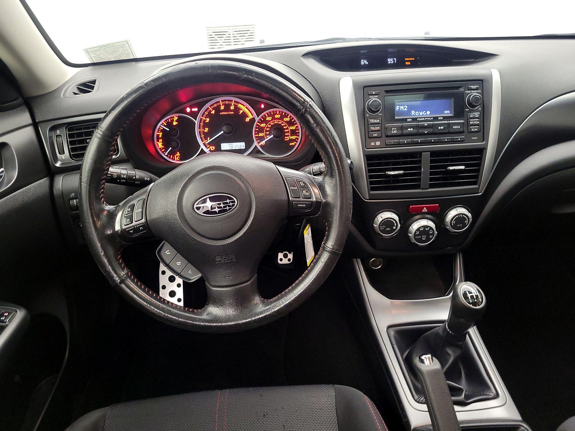 Thumbnail: 2014 Subaru Impreza - 10