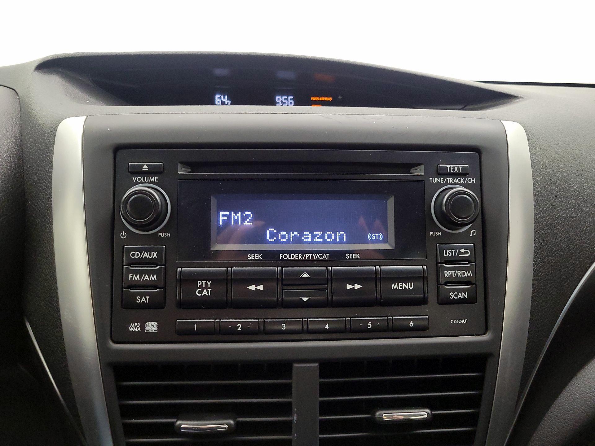 Thumbnail: 2014 Subaru Impreza - 14