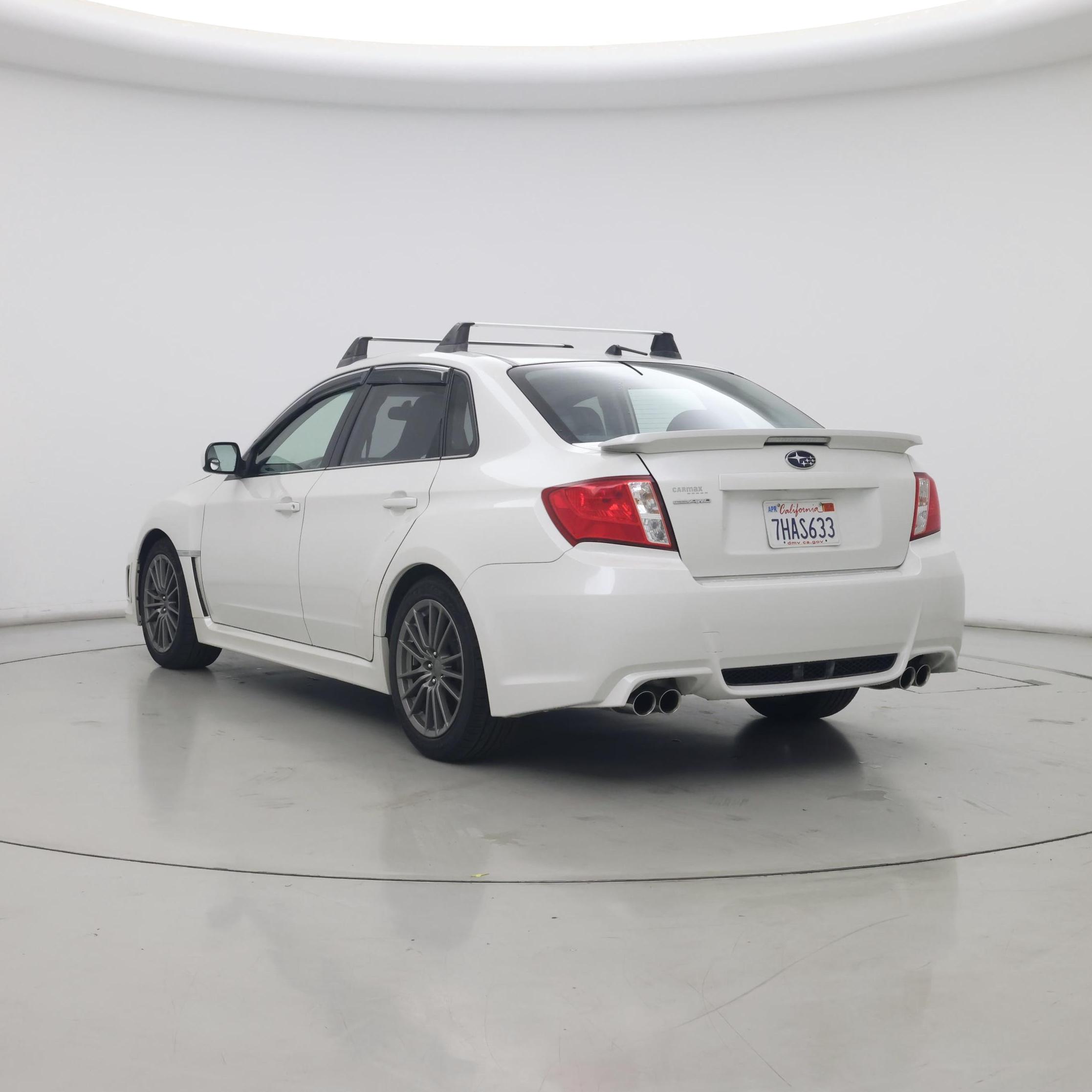 Thumbnail: 2014 Subaru Impreza - 2