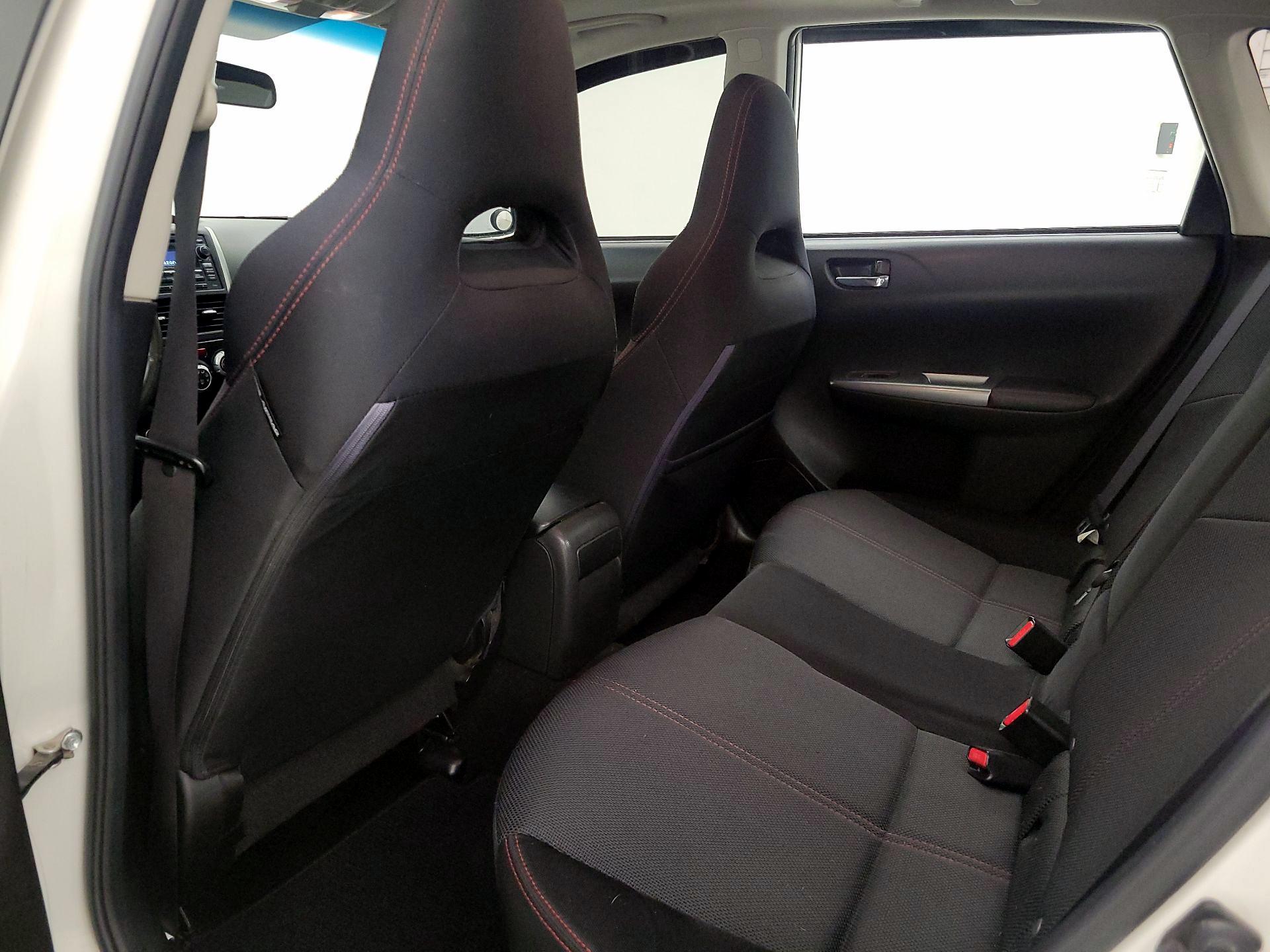 Thumbnail: 2014 Subaru Impreza - 19