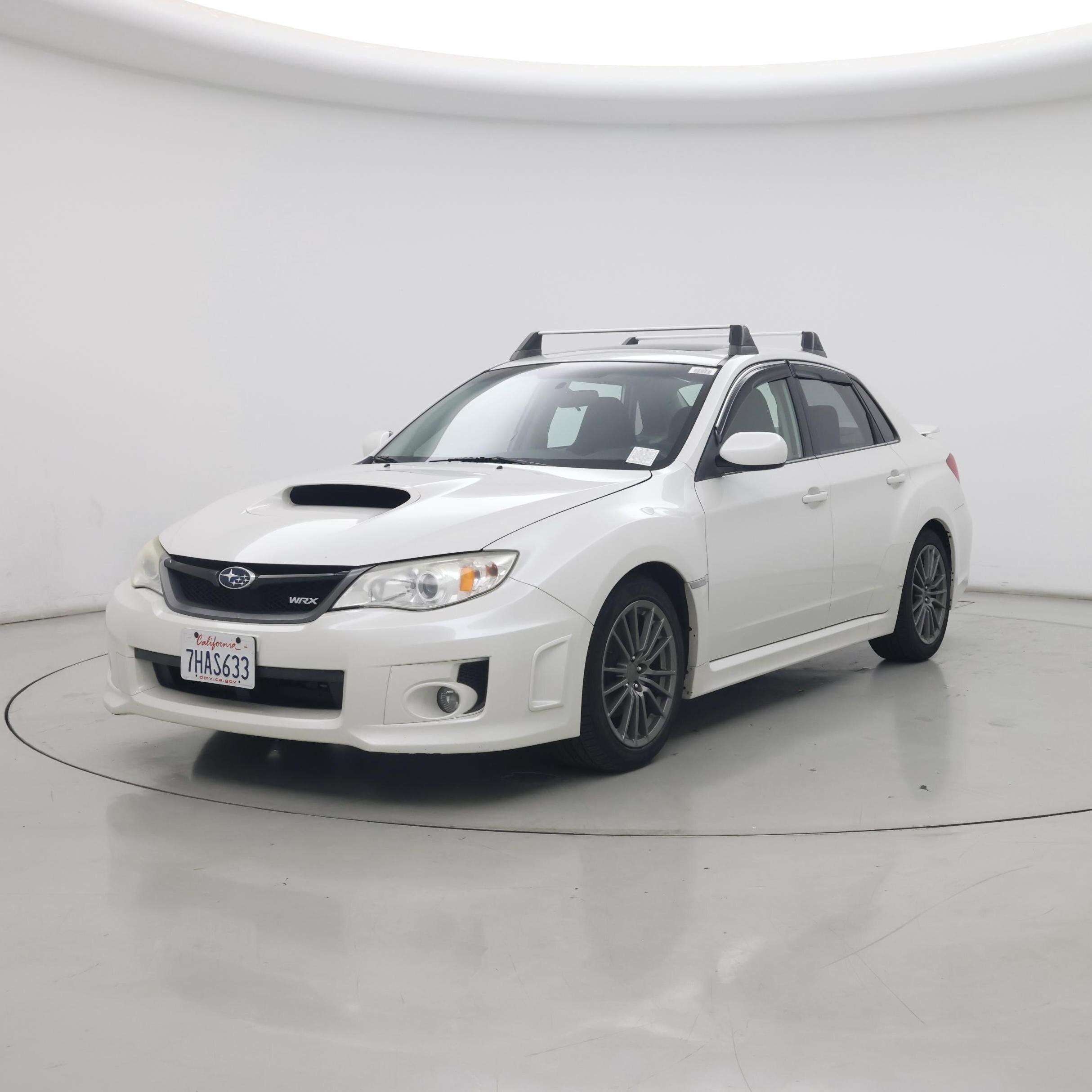 Thumbnail: 2014 Subaru Impreza - 4