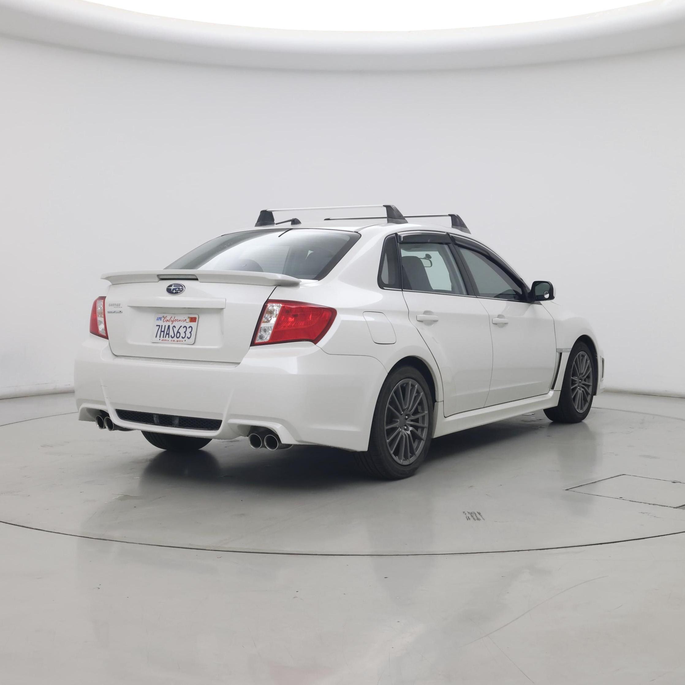 Thumbnail: 2014 Subaru Impreza - 8