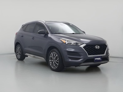 2019 Hyundai Tucson SEL