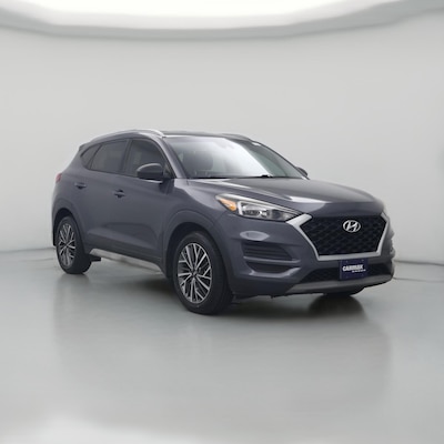 2019 Hyundai Tucson SEL