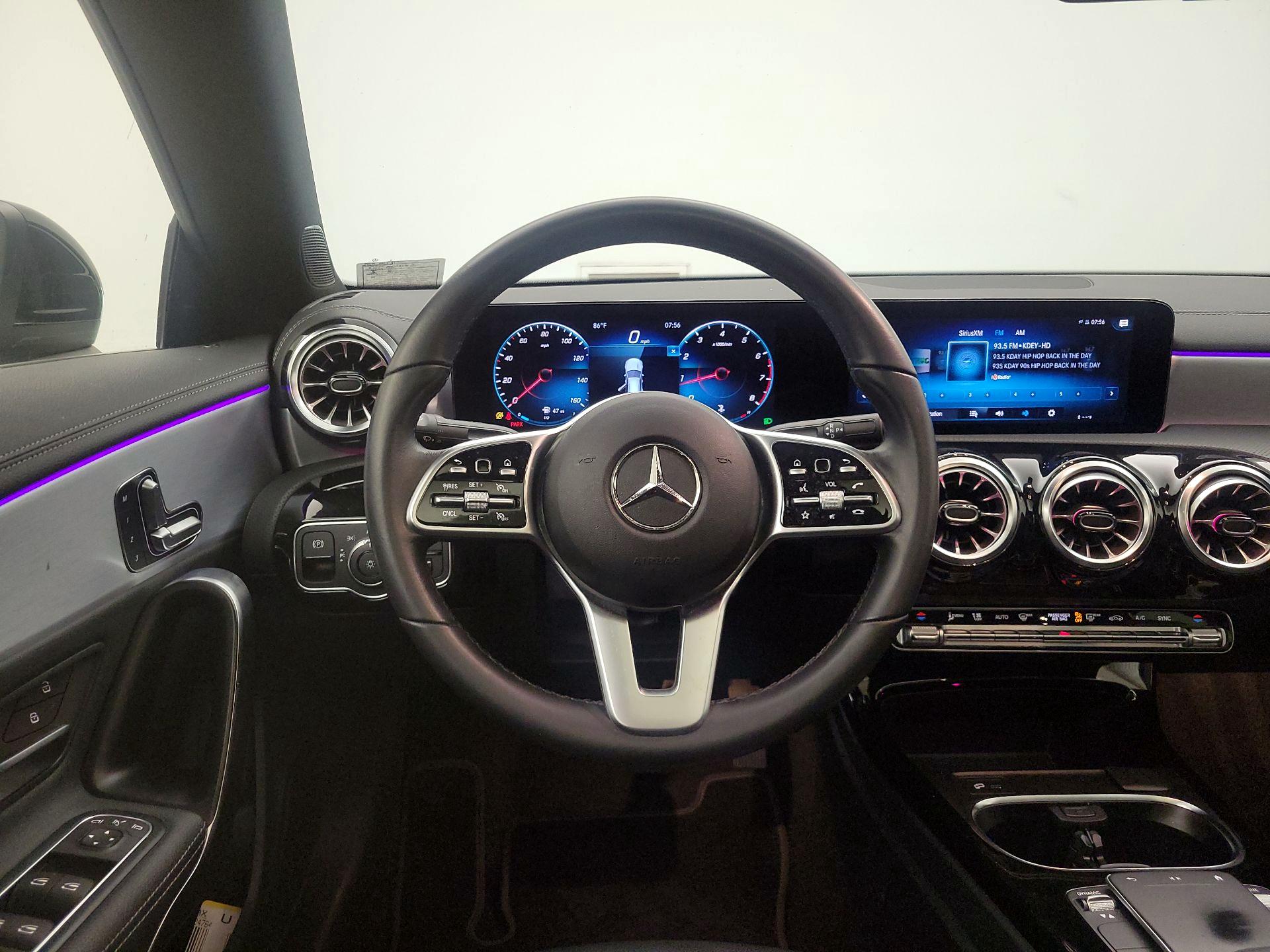 Thumbnail: 2022 Mercedes-Benz CLA - 10