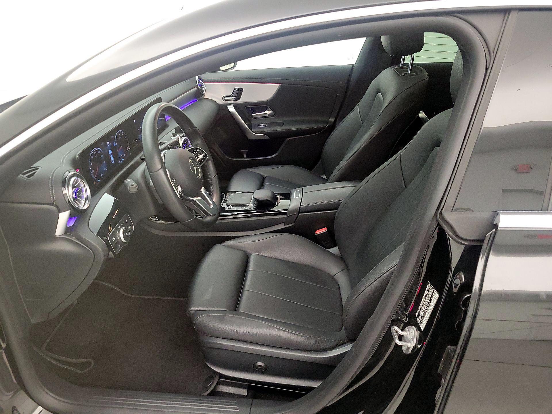 Thumbnail: 2022 Mercedes-Benz CLA - 11