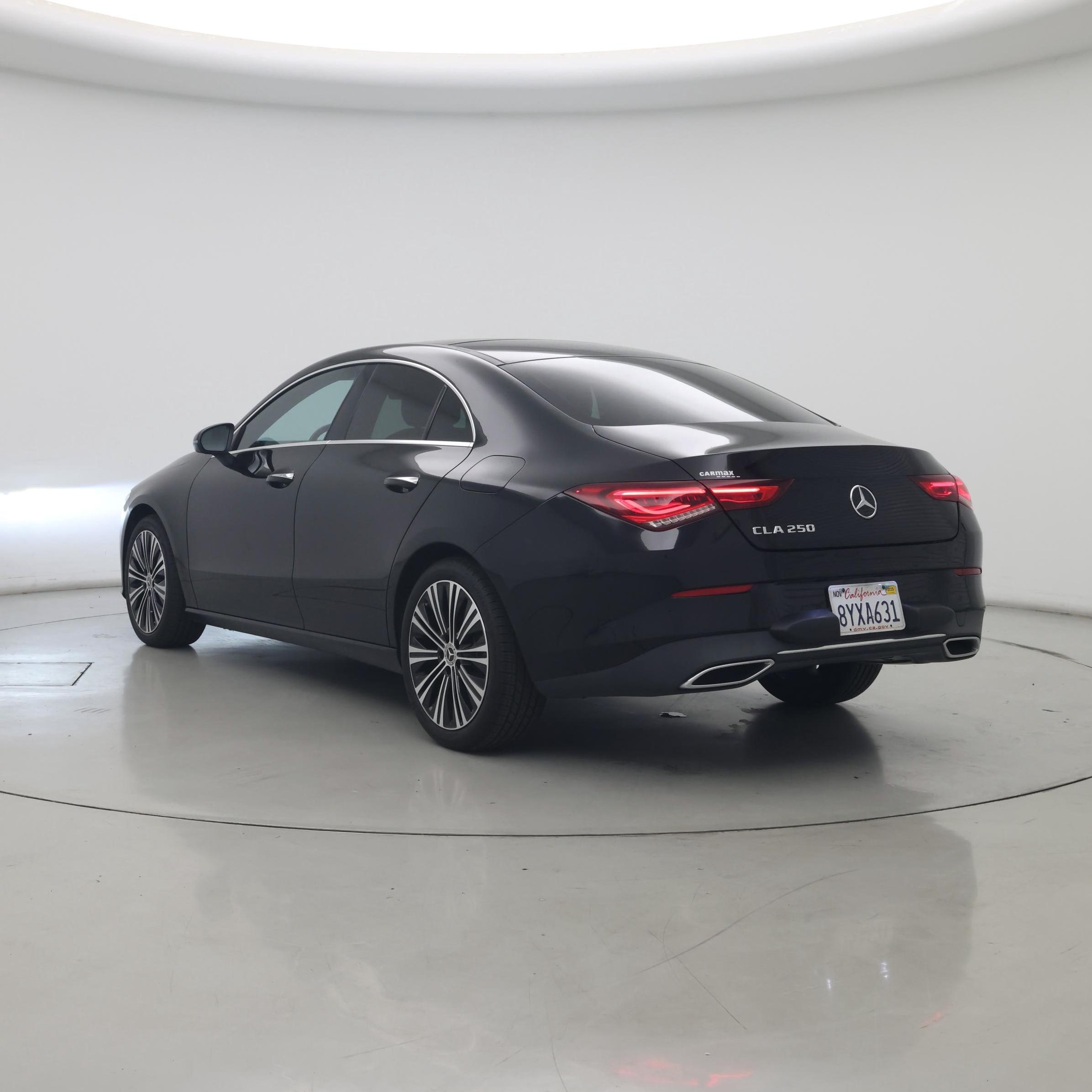 Thumbnail: 2022 Mercedes-Benz CLA - 2