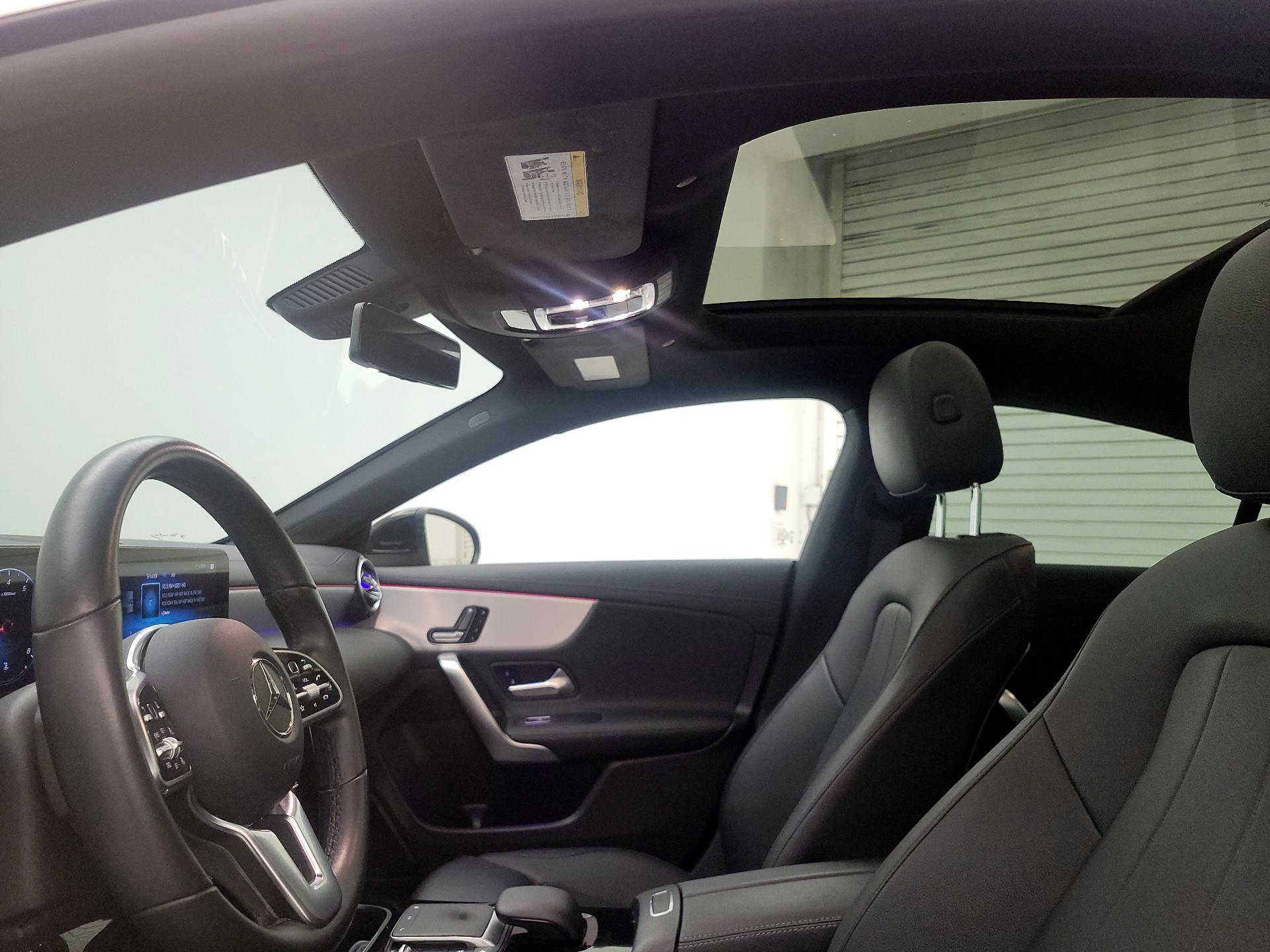 Thumbnail: 2022 Mercedes-Benz CLA - 19