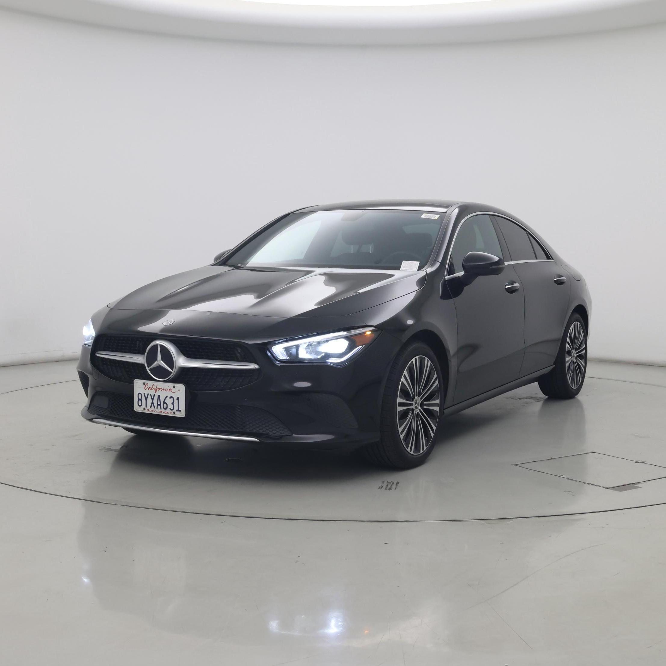 Thumbnail: 2022 Mercedes-Benz CLA - 4