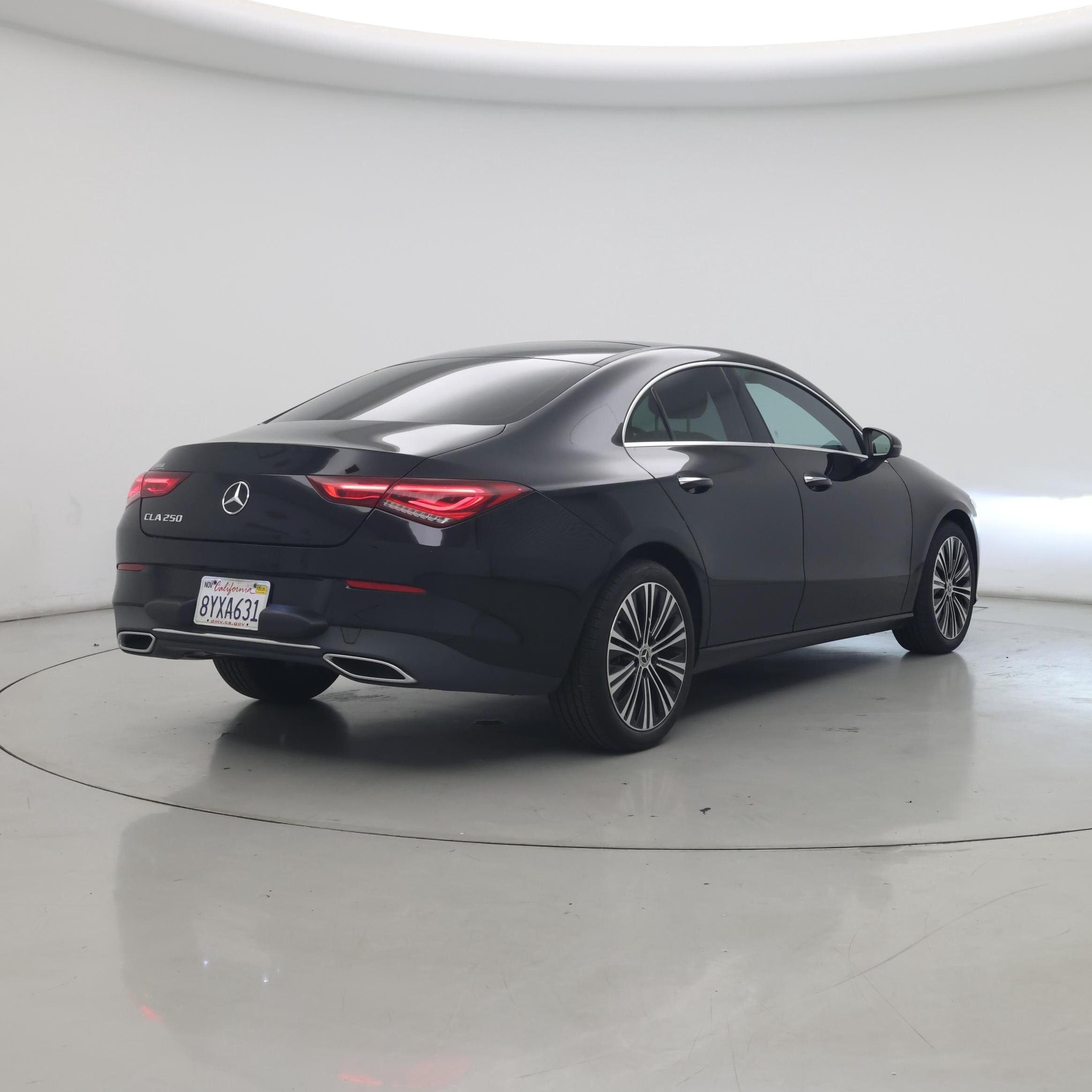 Thumbnail: 2022 Mercedes-Benz CLA - 8