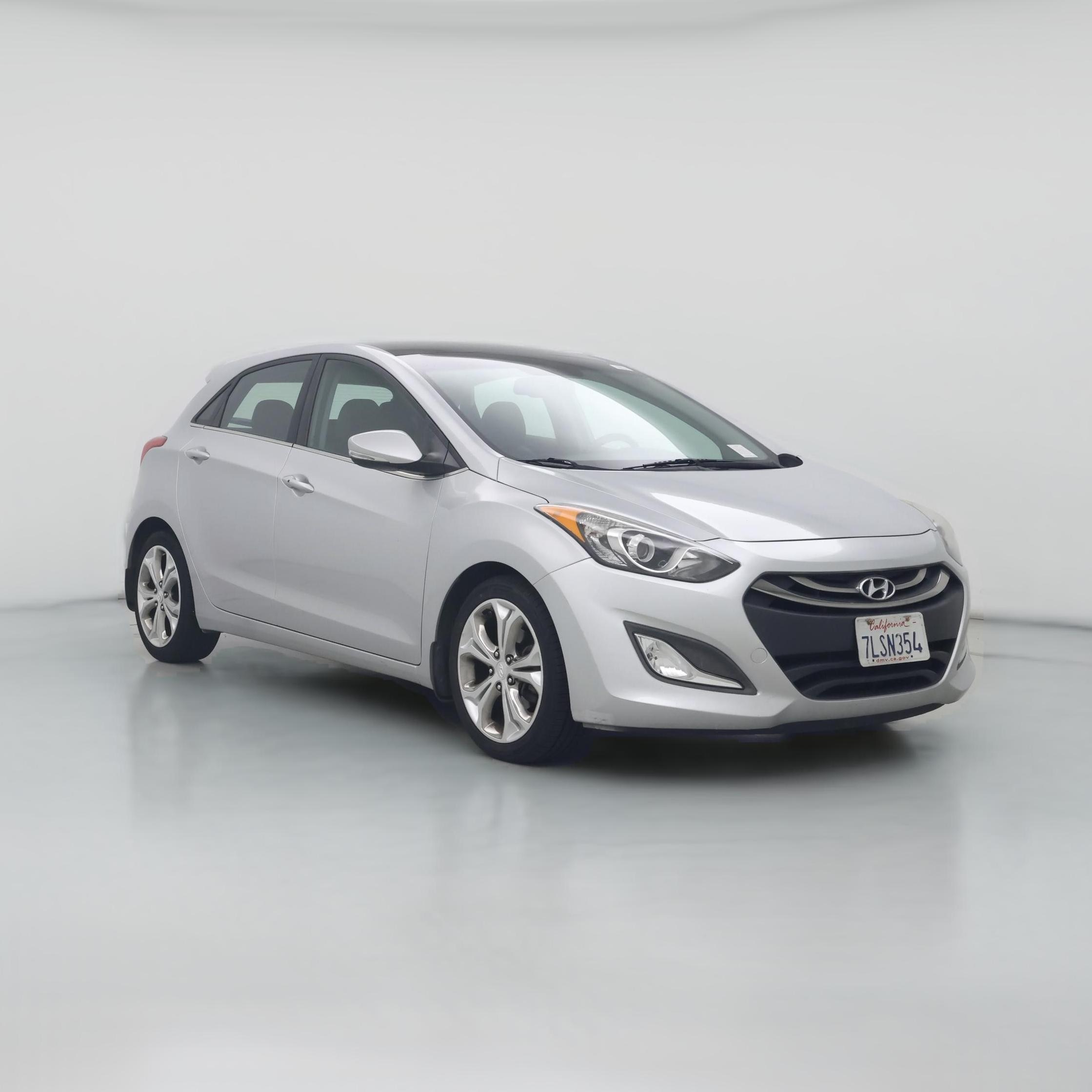 Thumbnail: 2014 Hyundai Elantra - 1