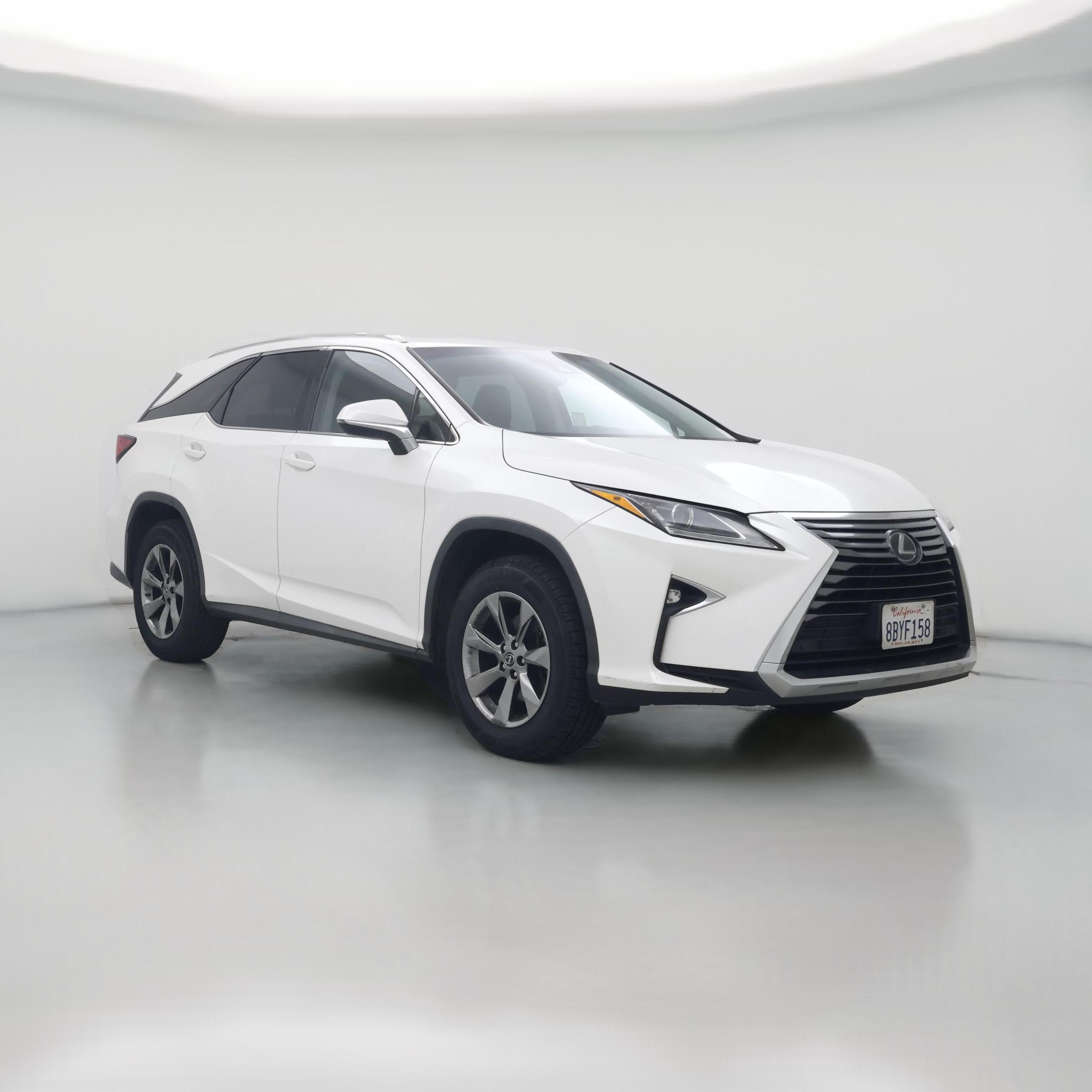 Thumbnail: 2018 Lexus RX - 1