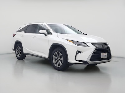 2018 Lexus RX 350 L