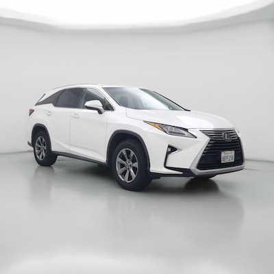 2018 Lexus RX 350 L