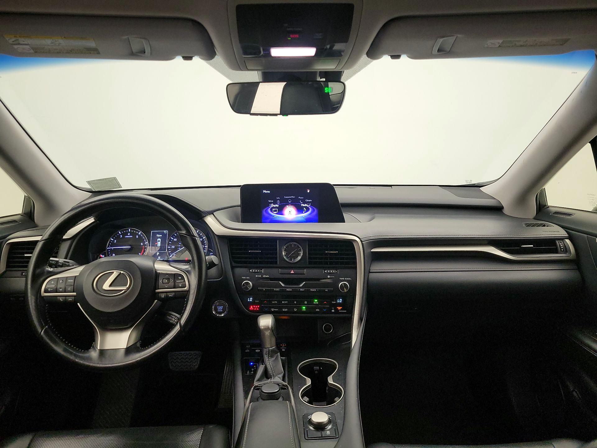 Thumbnail: 2018 Lexus RX - 9