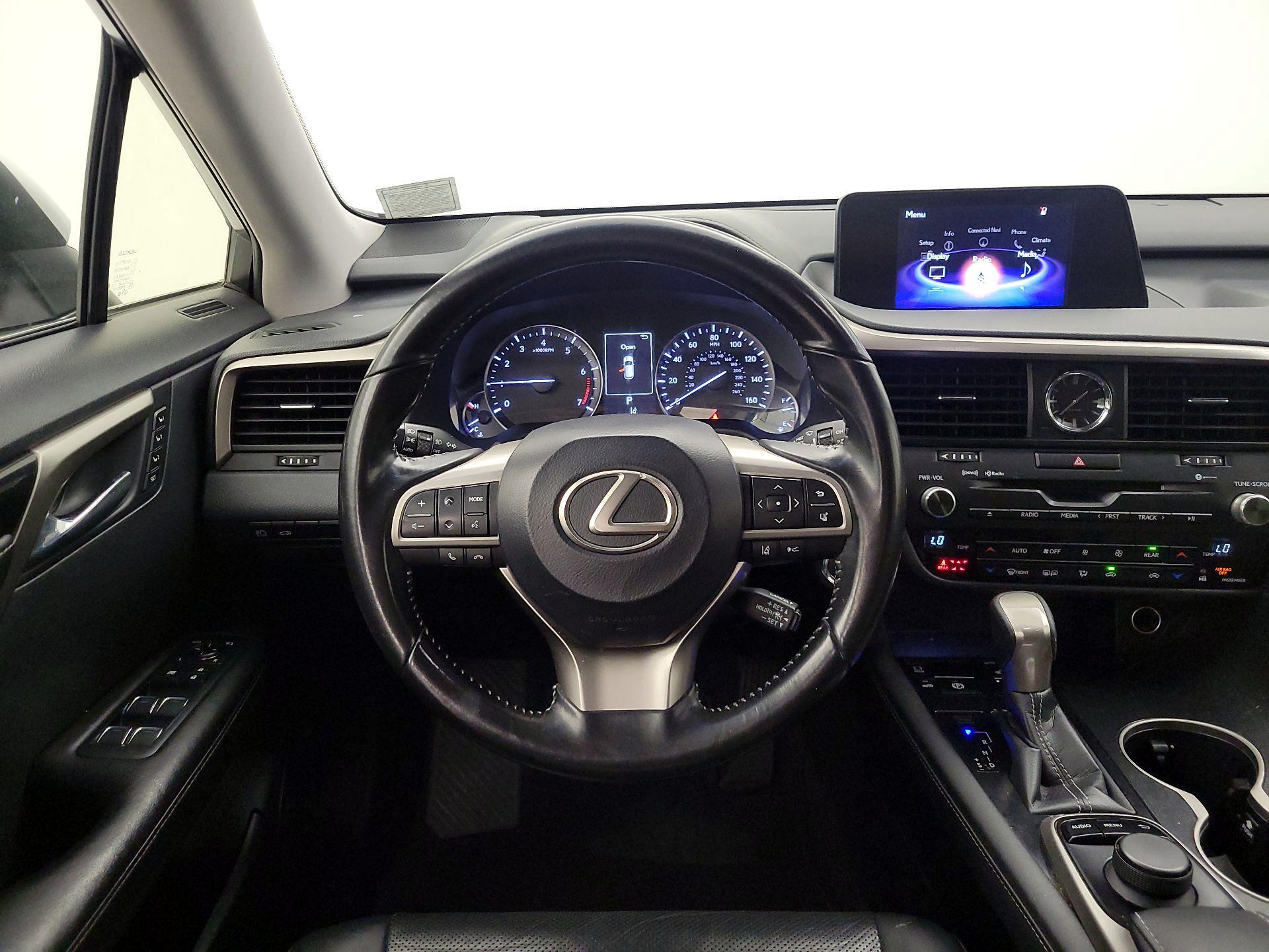 Thumbnail: 2018 Lexus RX - 10