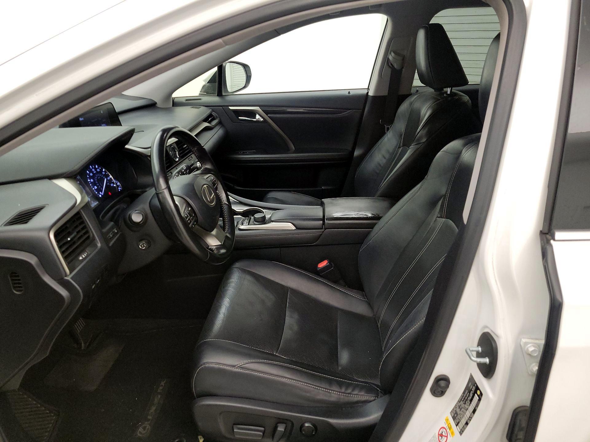 Thumbnail: 2018 Lexus RX - 11