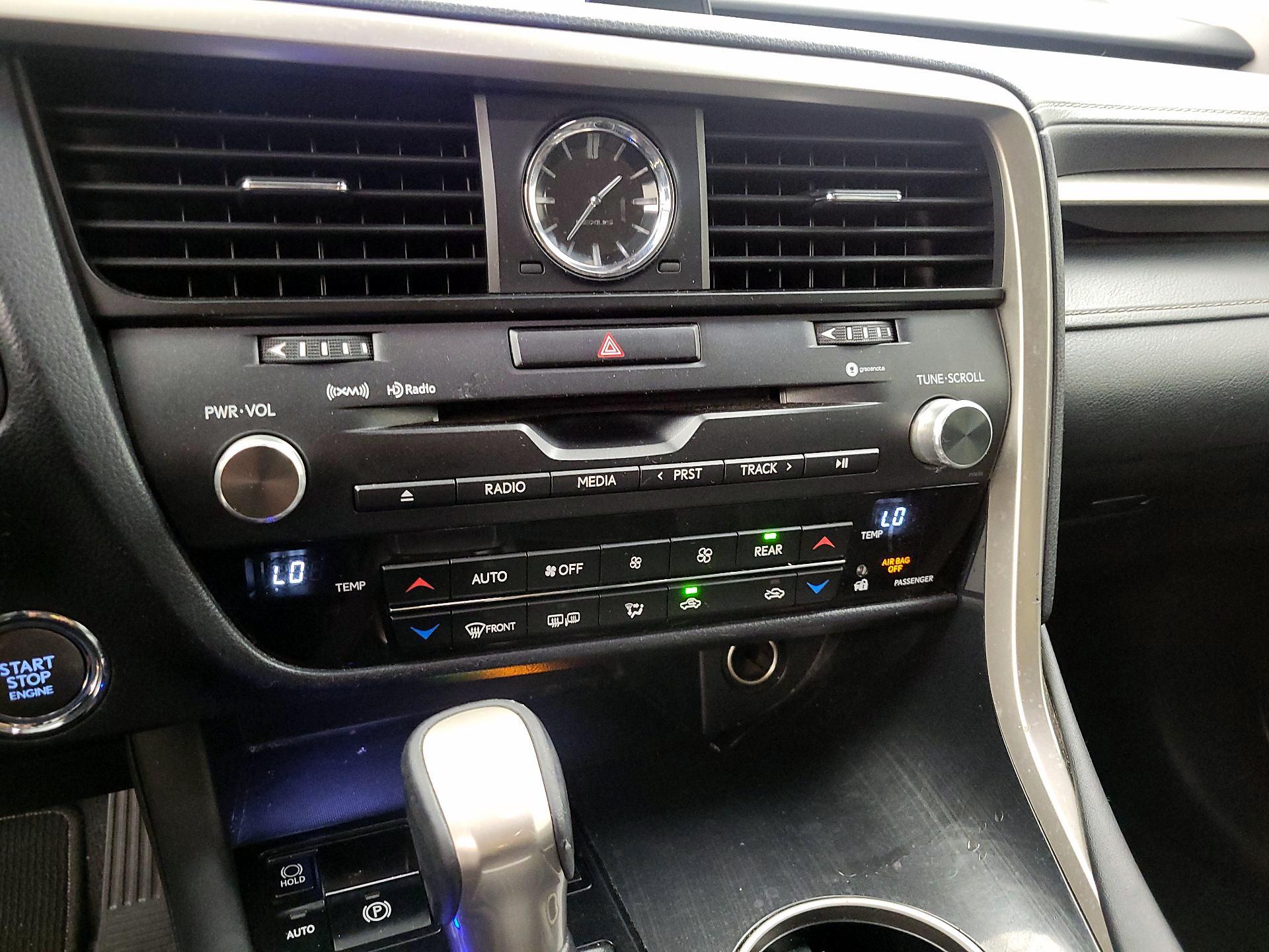 Thumbnail: 2018 Lexus RX - 16