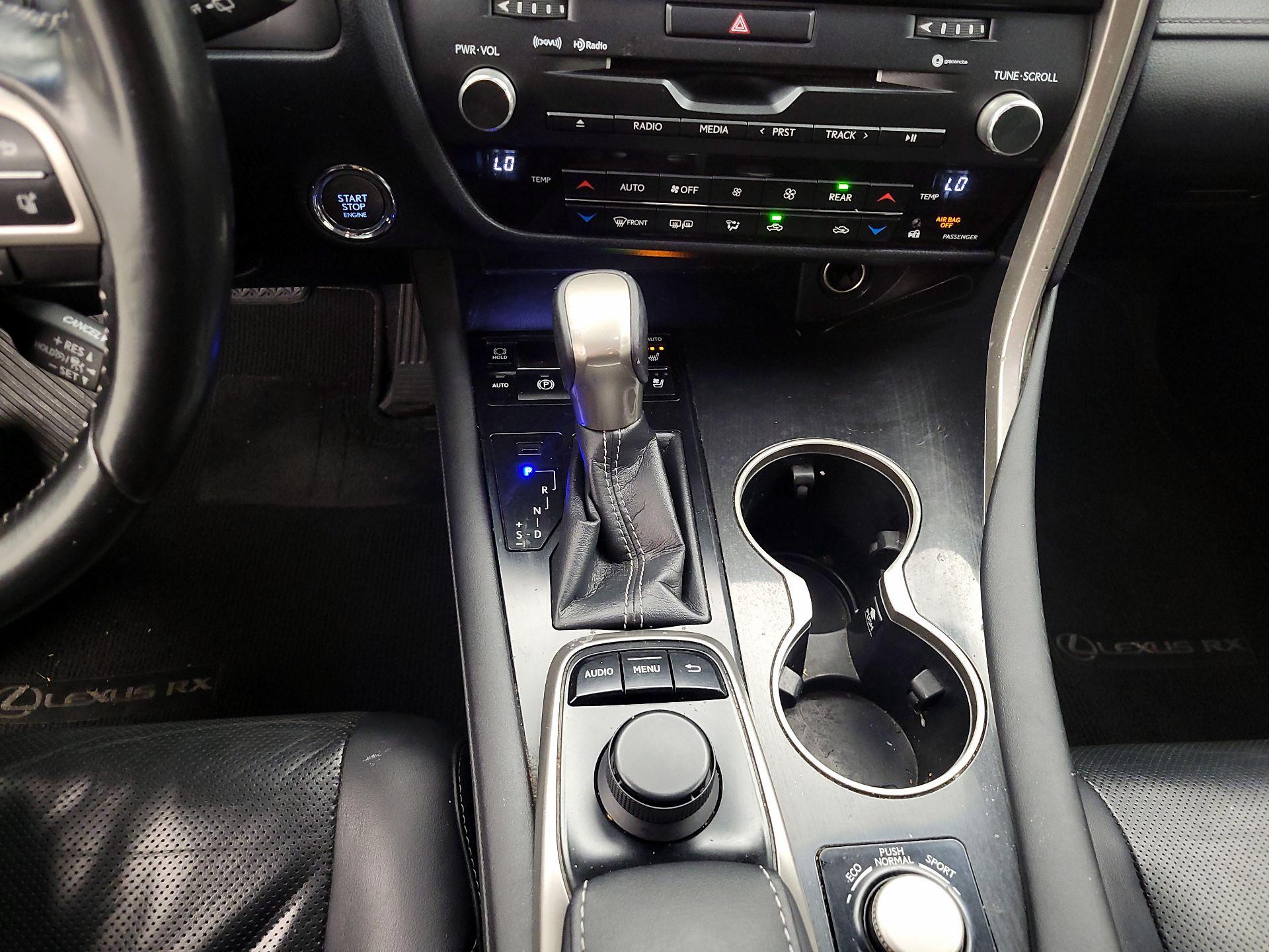 Thumbnail: 2018 Lexus RX - 17