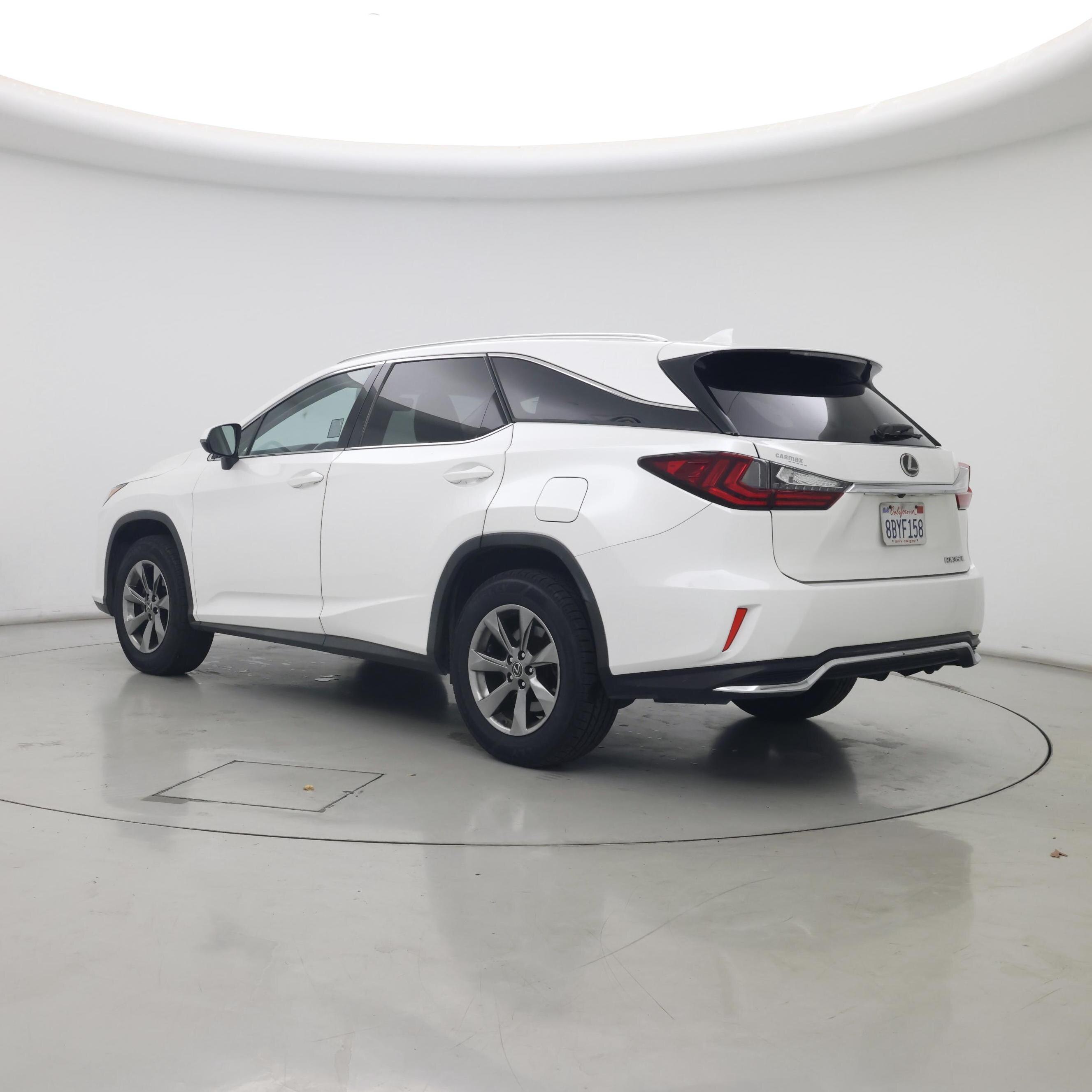Thumbnail: 2018 Lexus RX - 2