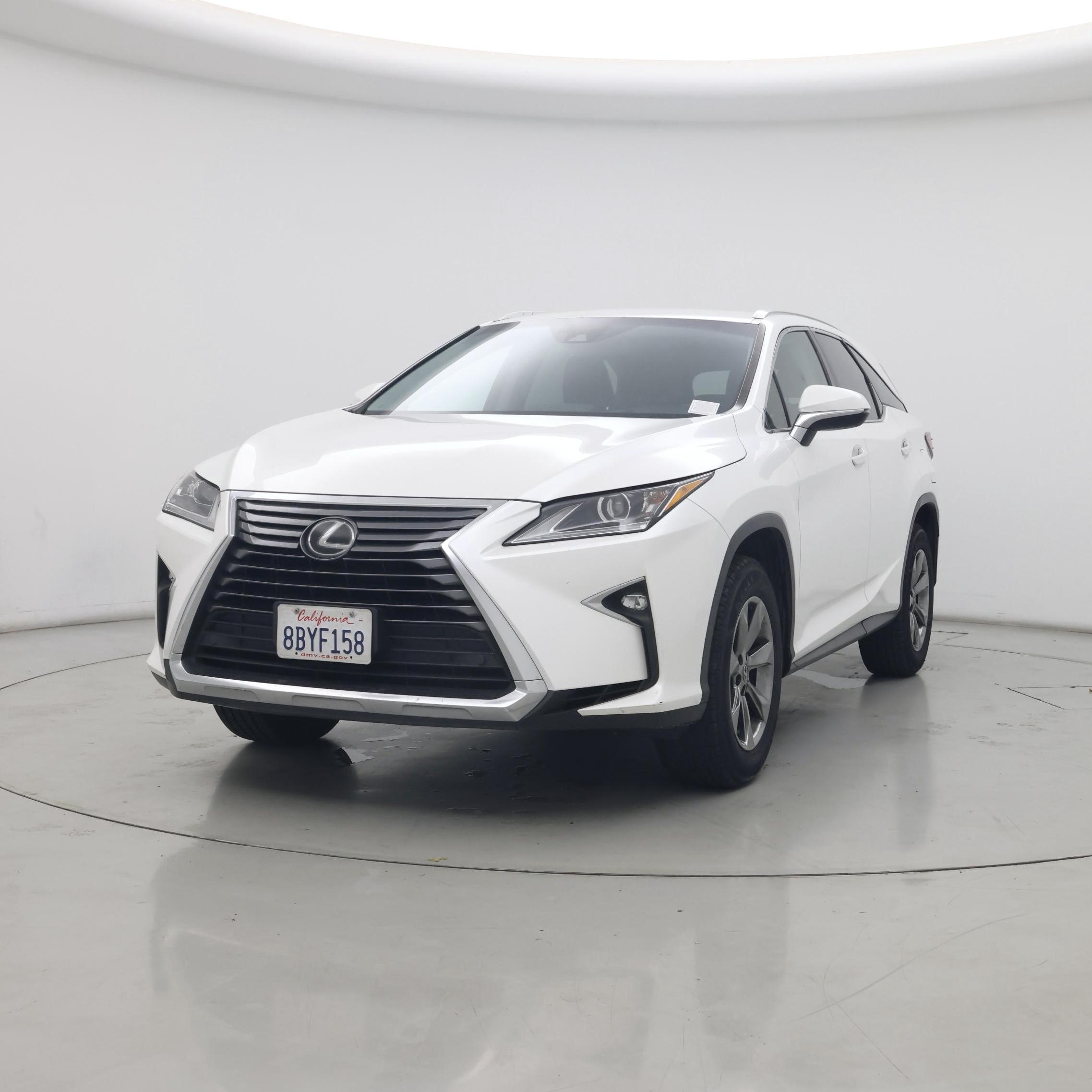 Thumbnail: 2018 Lexus RX - 4