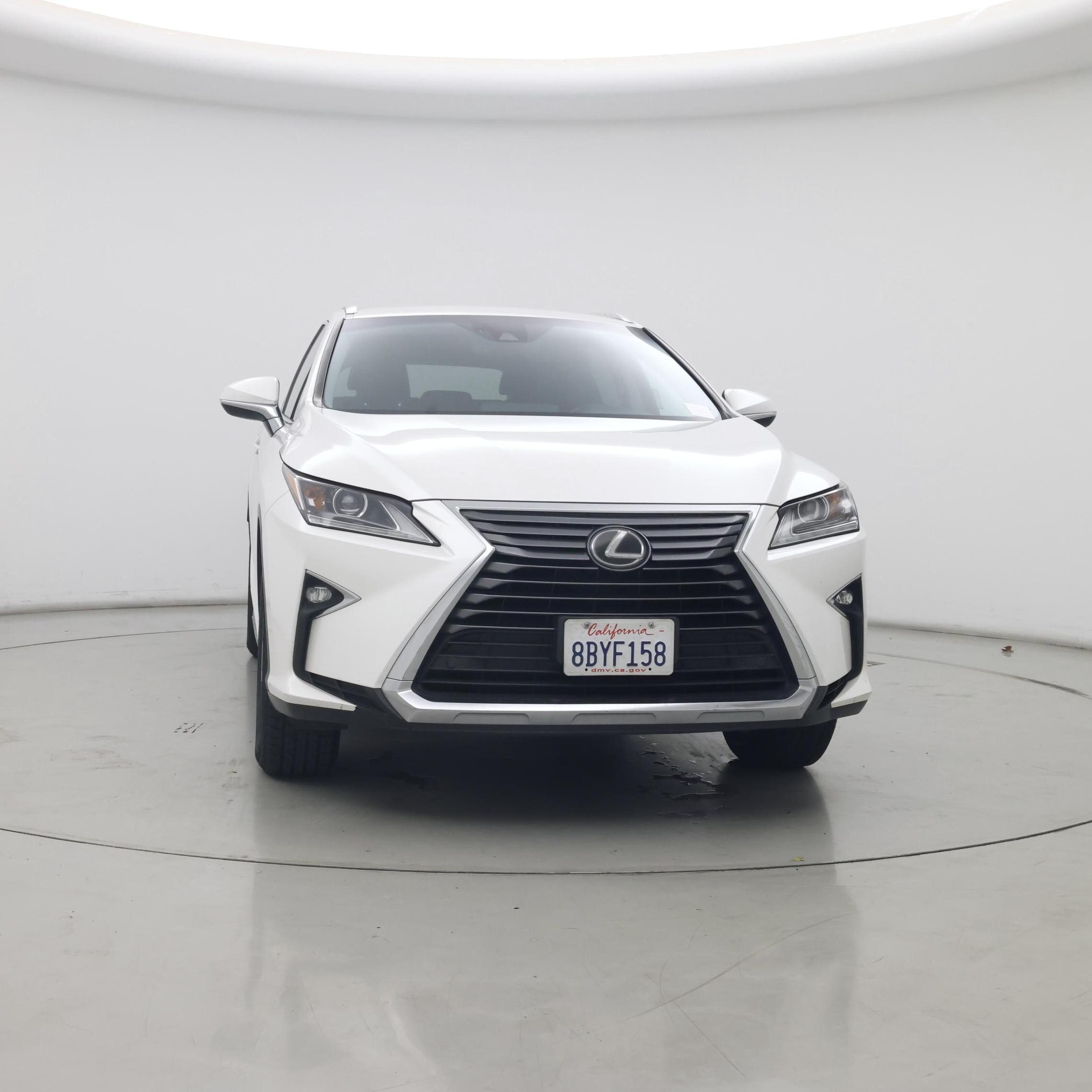 Thumbnail: 2018 Lexus RX - 5