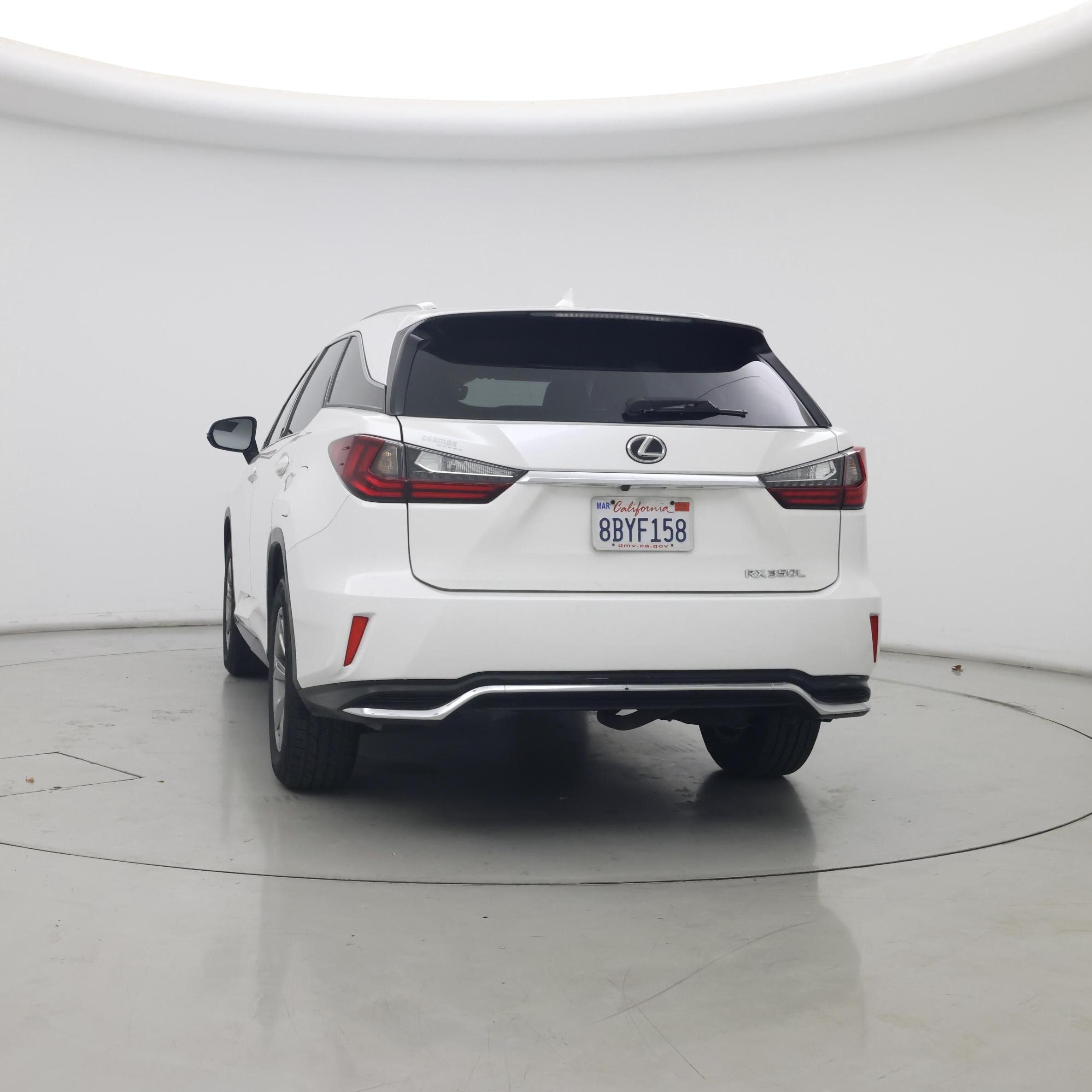 Thumbnail: 2018 Lexus RX - 6