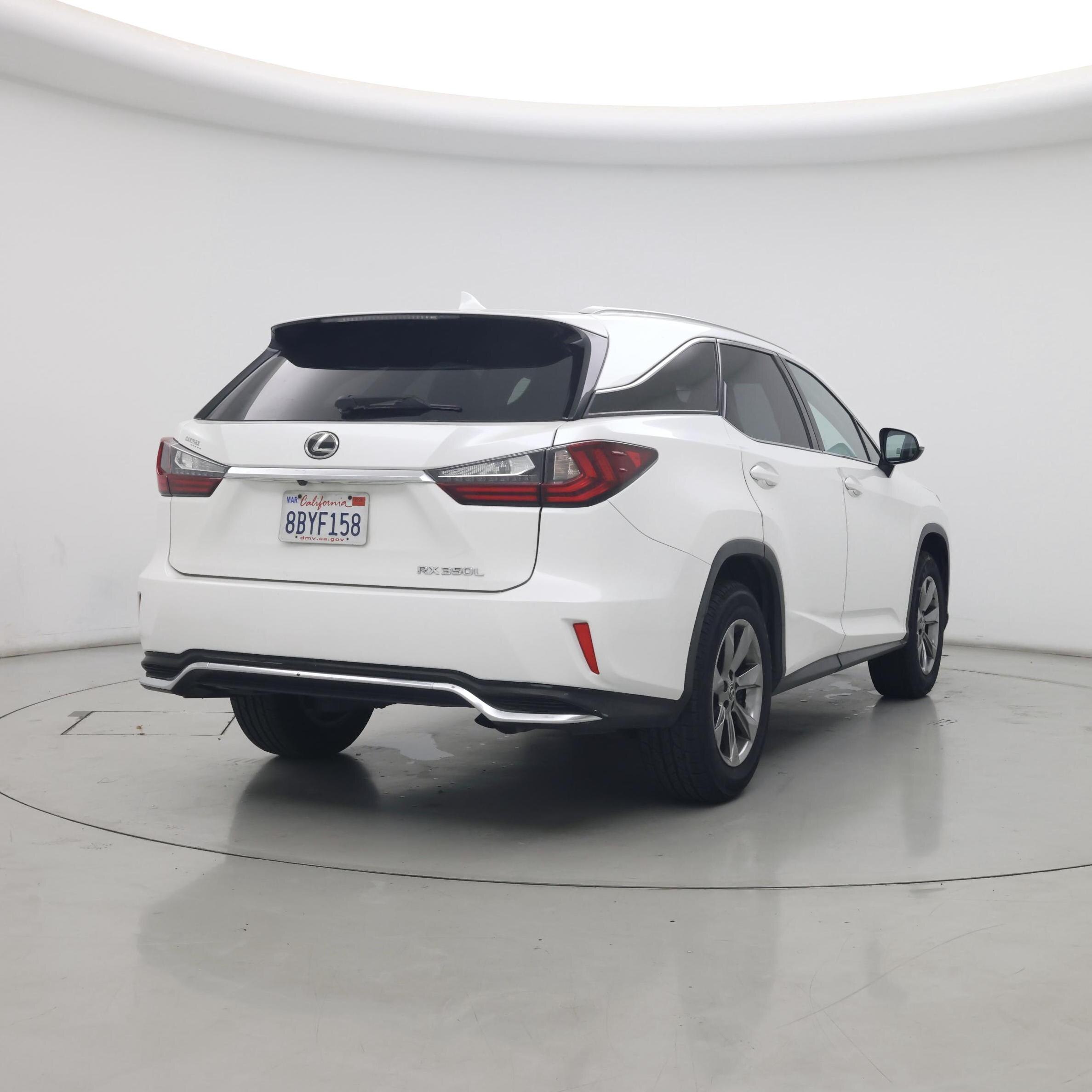 Thumbnail: 2018 Lexus RX - 8