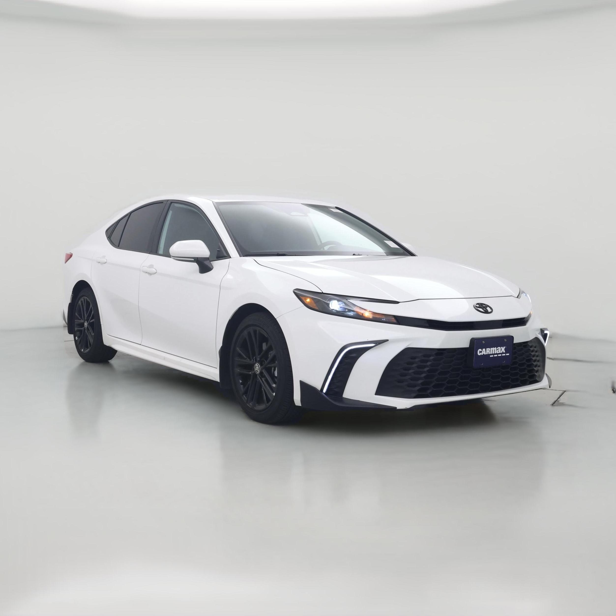 Thumbnail: 2025 Toyota Camry - 1