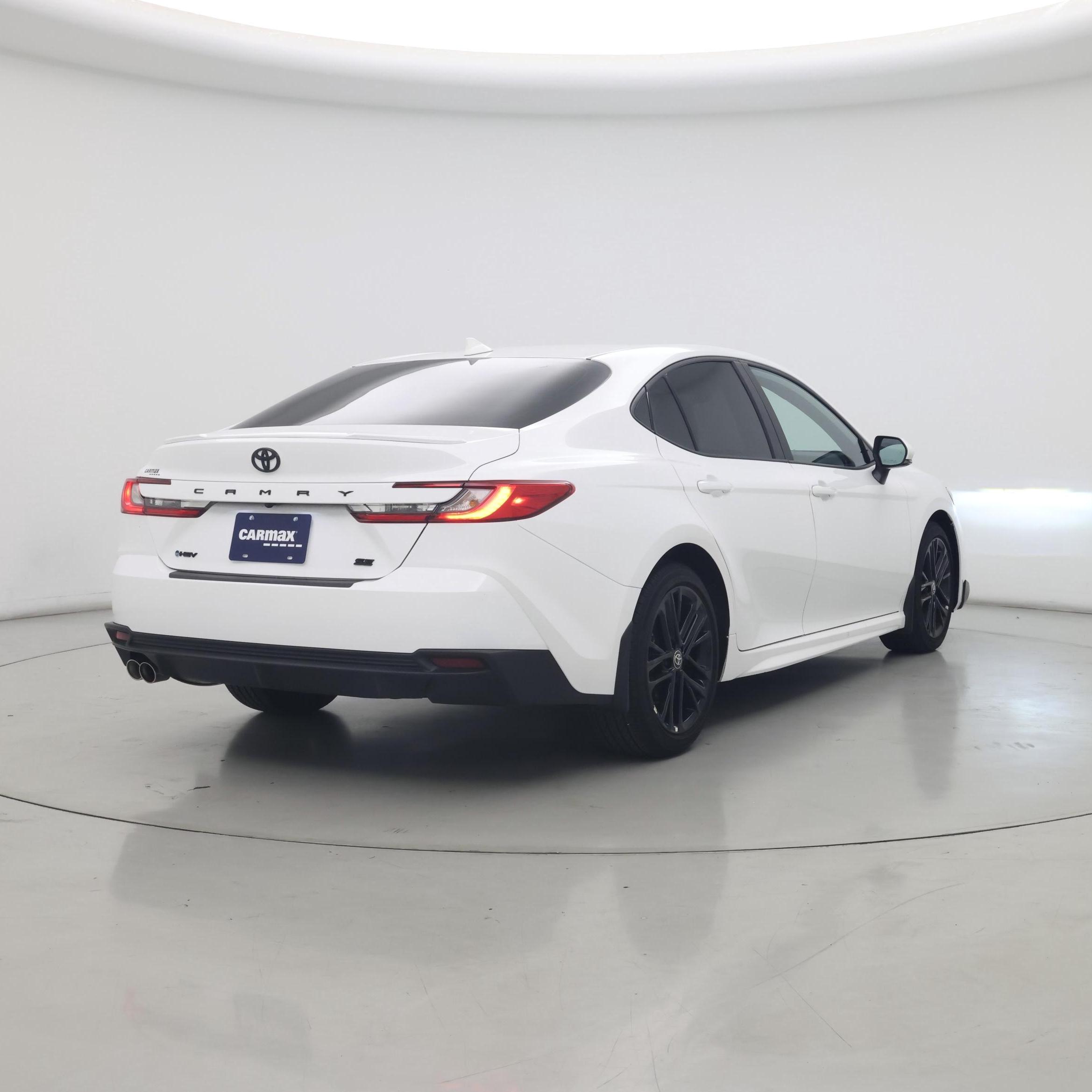 Thumbnail: 2025 Toyota Camry - 8