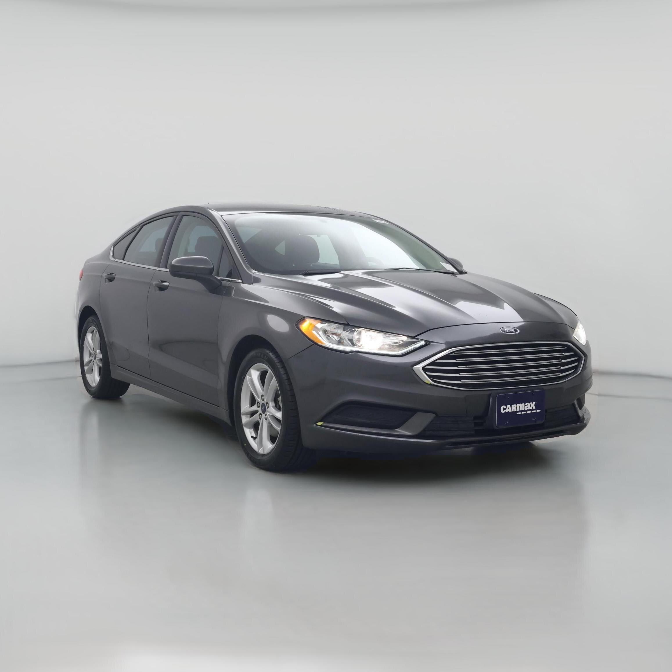 Thumbnail: 2018 Ford Fusion - 1