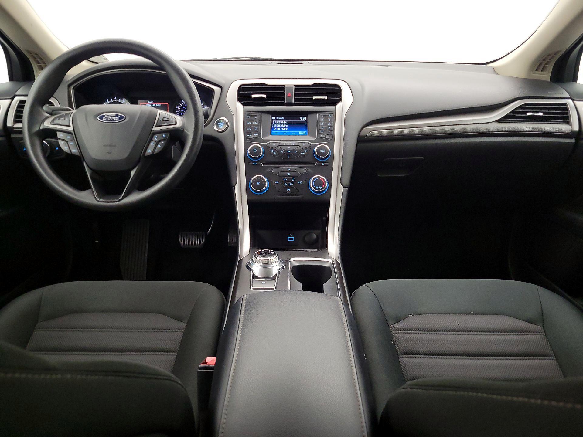 Thumbnail: 2018 Ford Fusion - 9