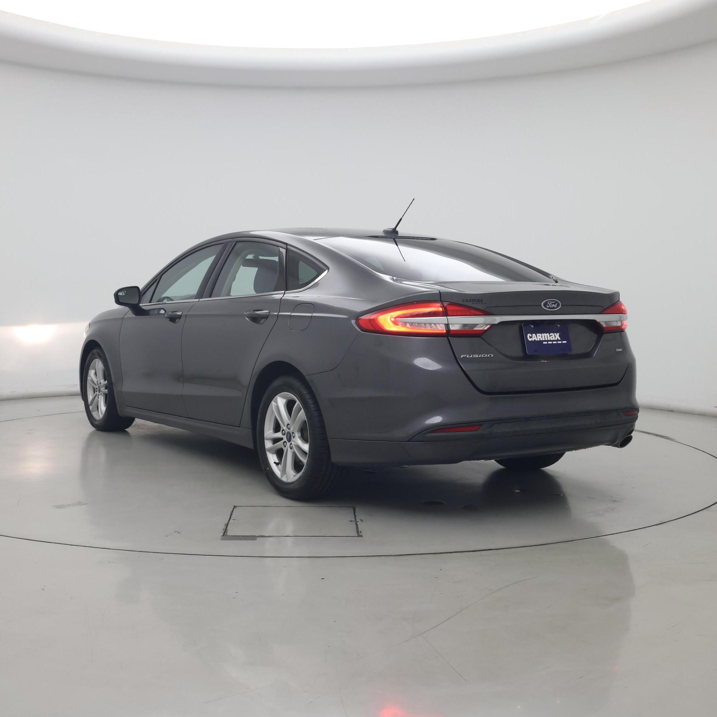 Thumbnail: 2018 Ford Fusion - 2